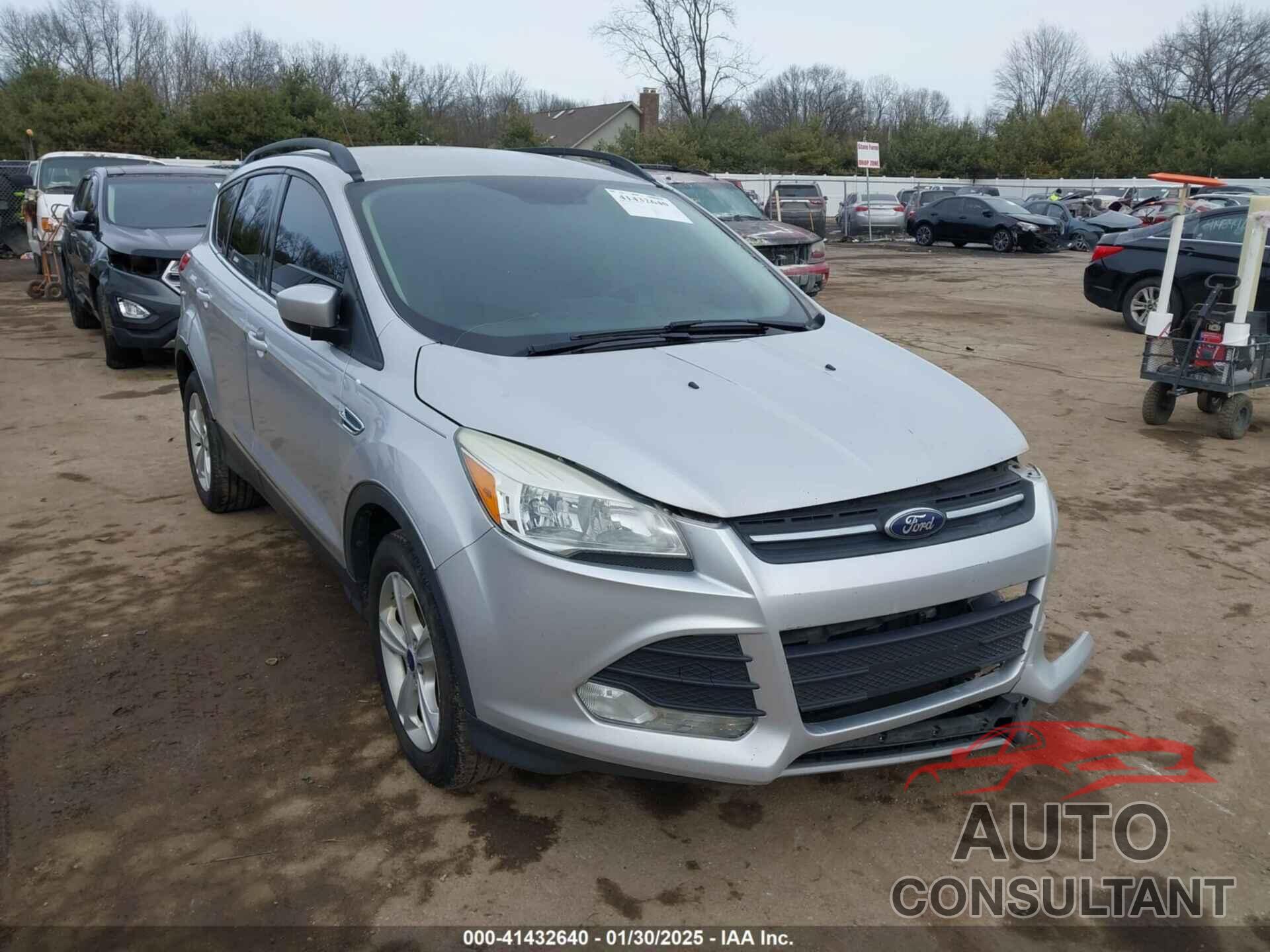 FORD ESCAPE 2016 - 1FMCU9G94GUC06902