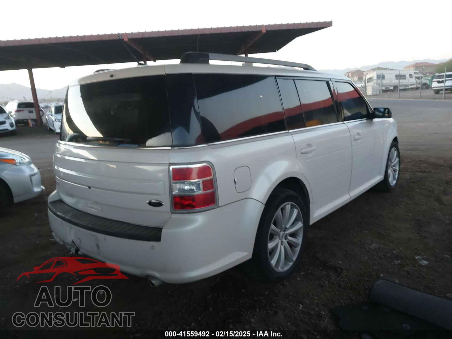 FORD FLEX 2013 - 2FMGK5C89DBD39251