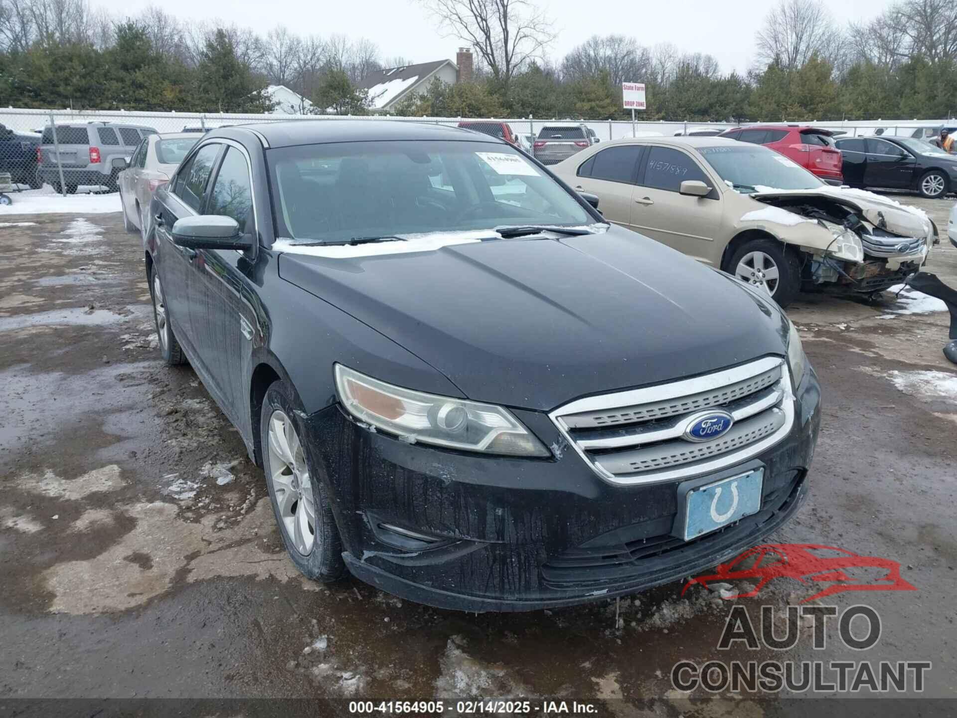 FORD TAURUS 2012 - 1FAHP2EW5CG107182