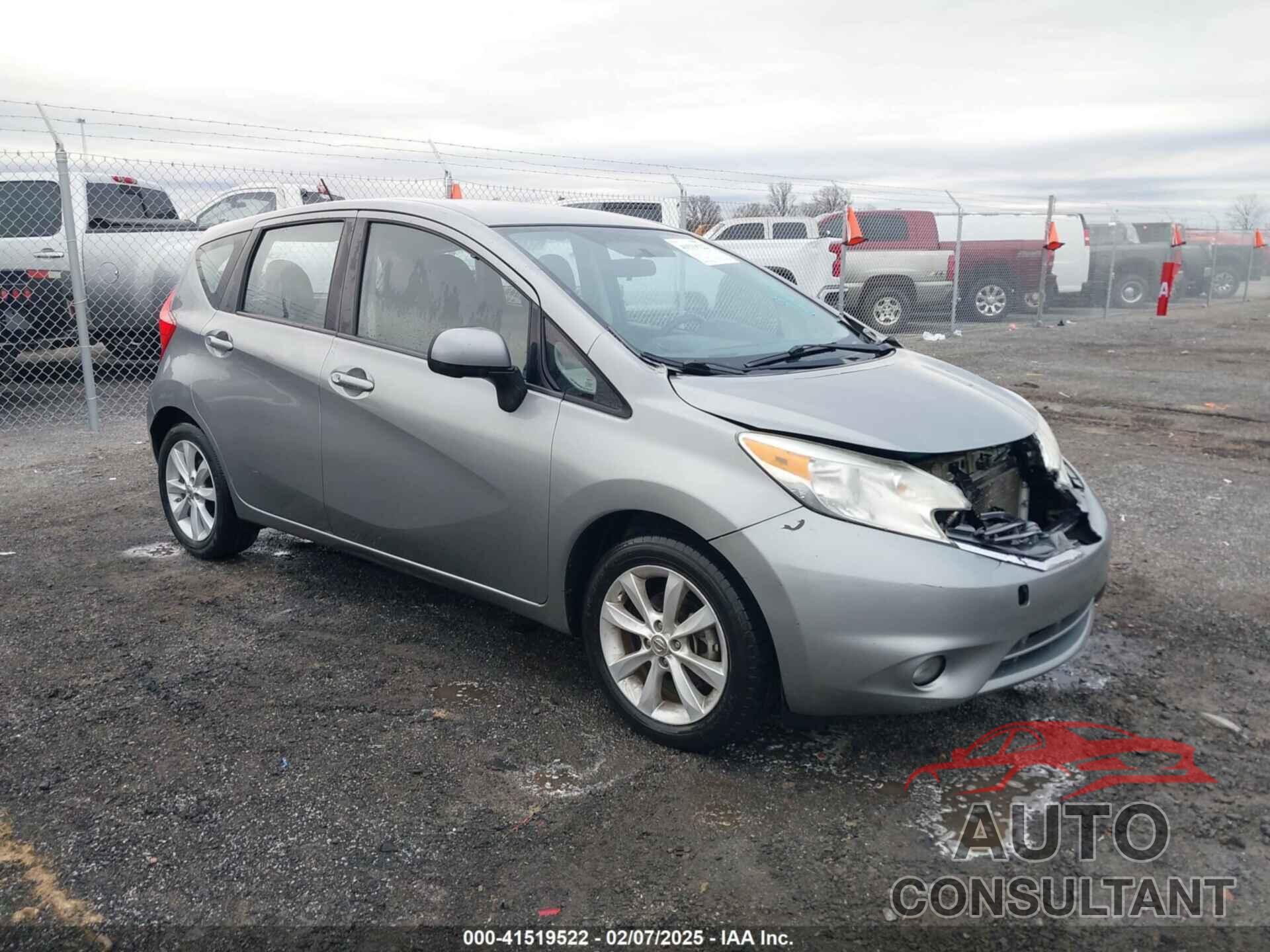 NISSAN VERSA NOTE 2014 - 3N1CE2CP7EL351858