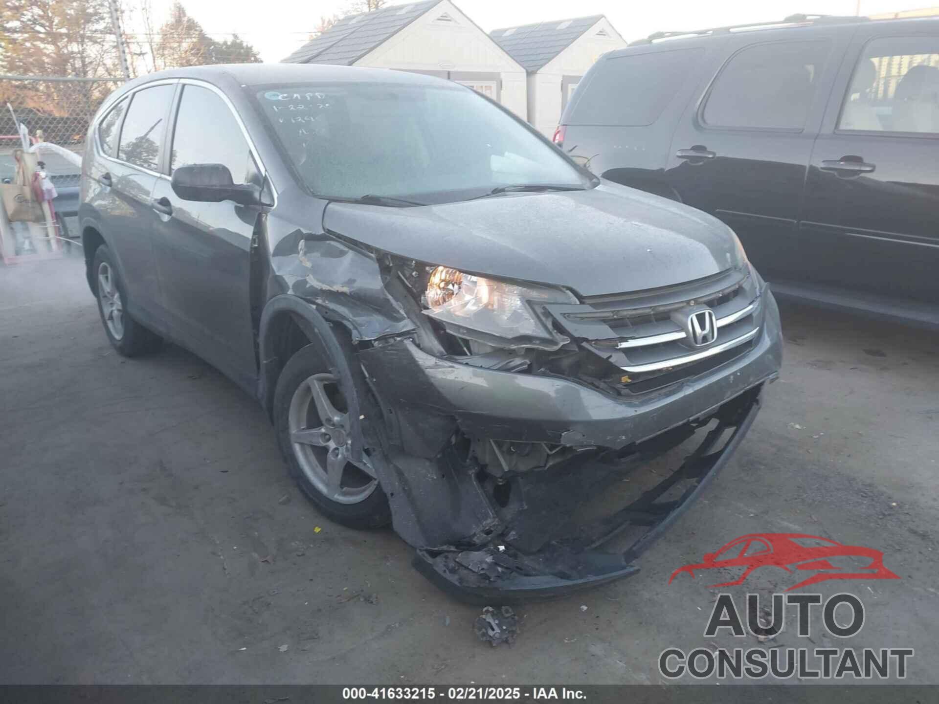 HONDA CR-V 2014 - 2HKRM4H34EH611242