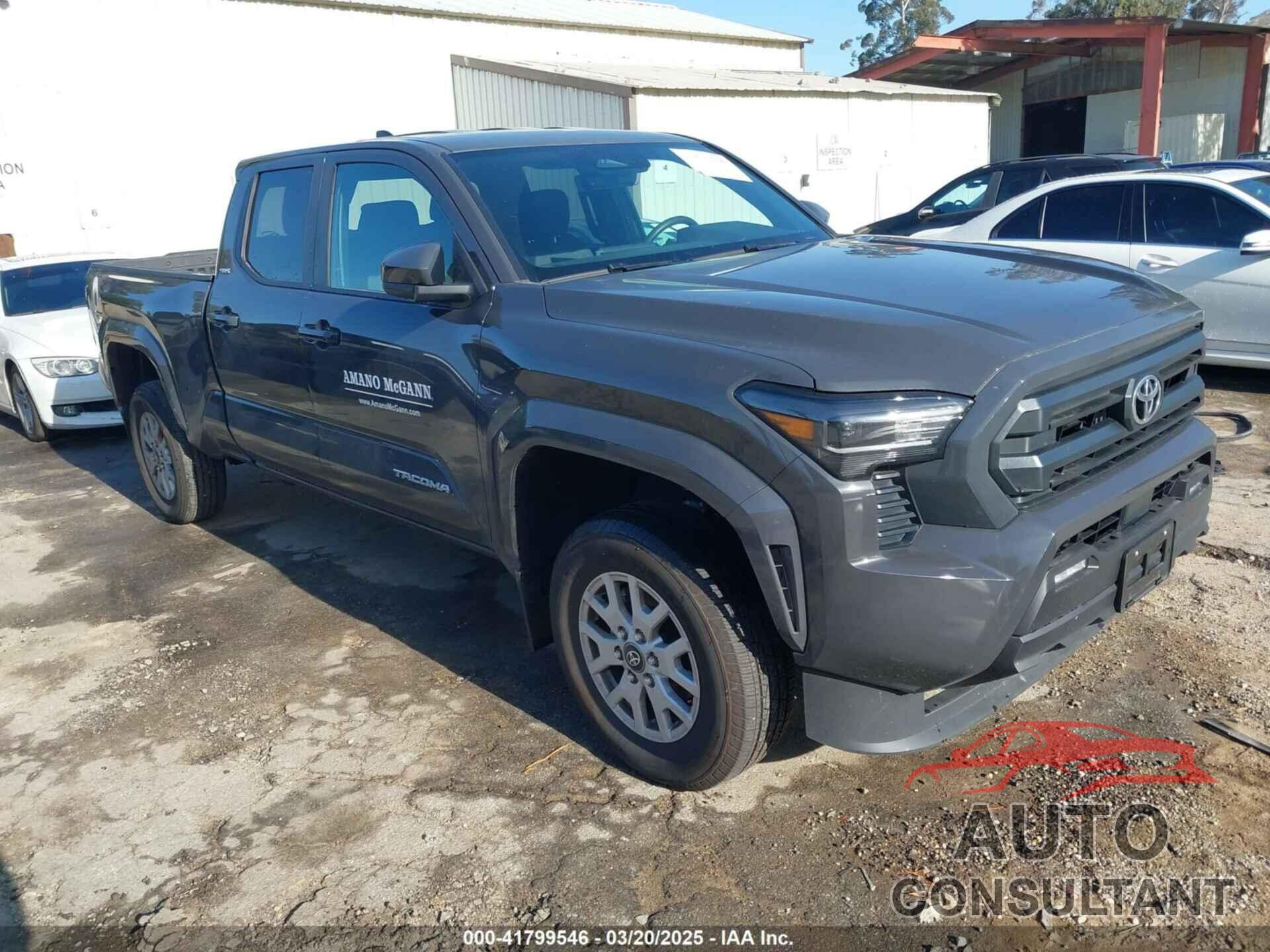 TOYOTA TACOMA 2WD 2024 - 3TMKB5FN6RM004616