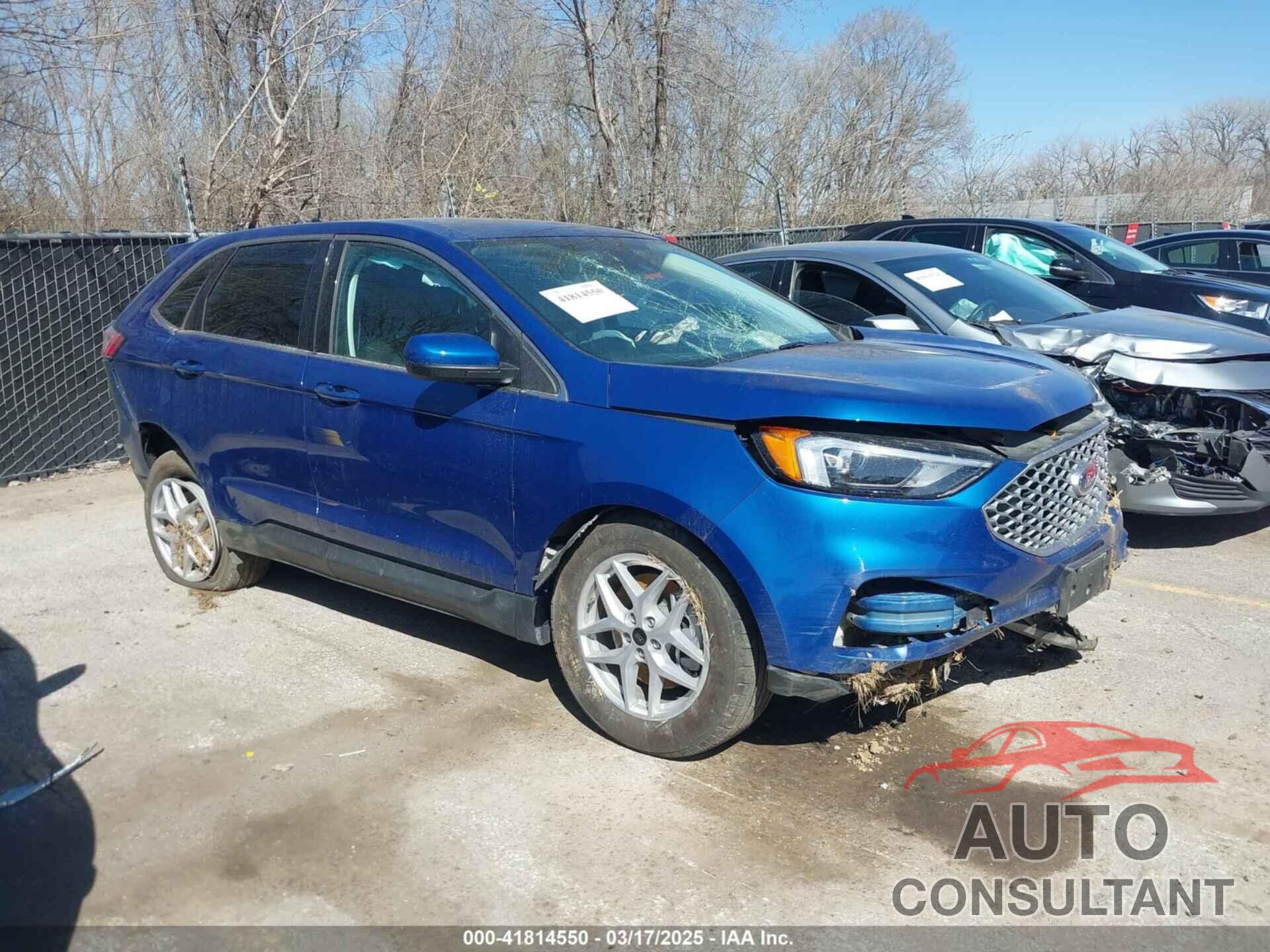 FORD EDGE 2024 - 2FMPK4J90RBA79884
