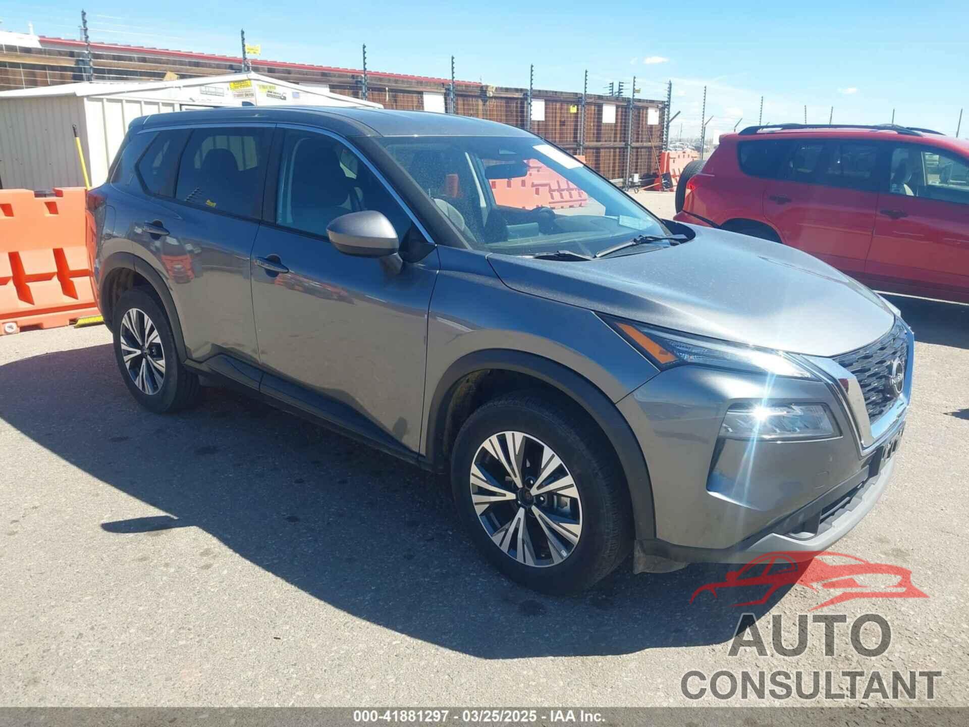 NISSAN ROGUE 2023 - 5N1BT3BB8PC945427