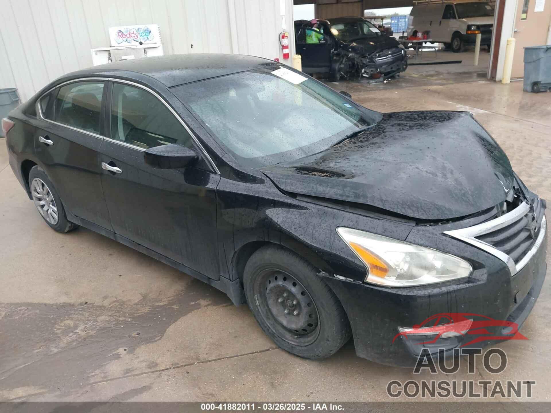 NISSAN ALTIMA 2014 - 1N4AL3AP6EC407339