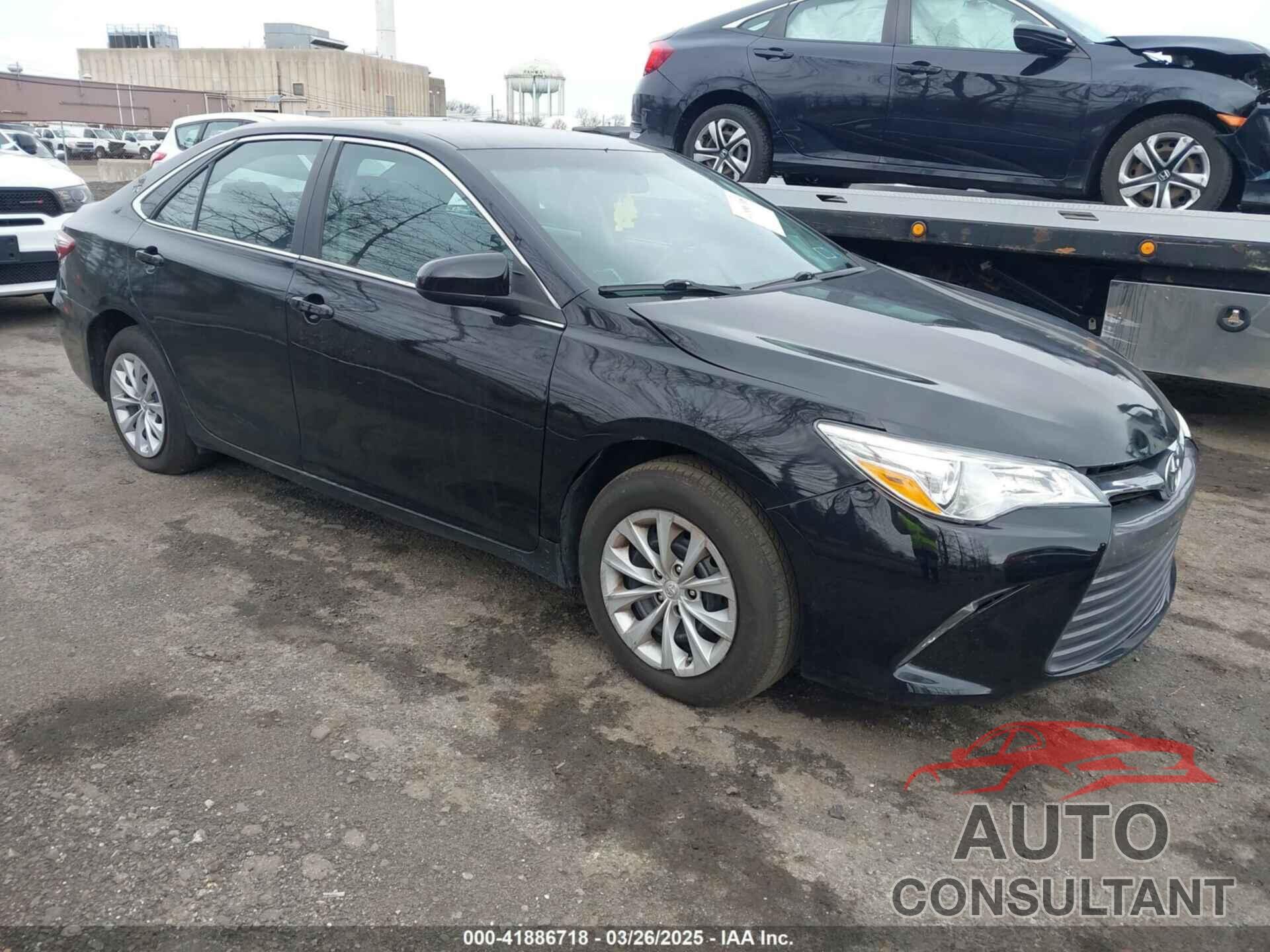TOYOTA CAMRY HYBRID 2015 - 4T1BD1FK7FU163723