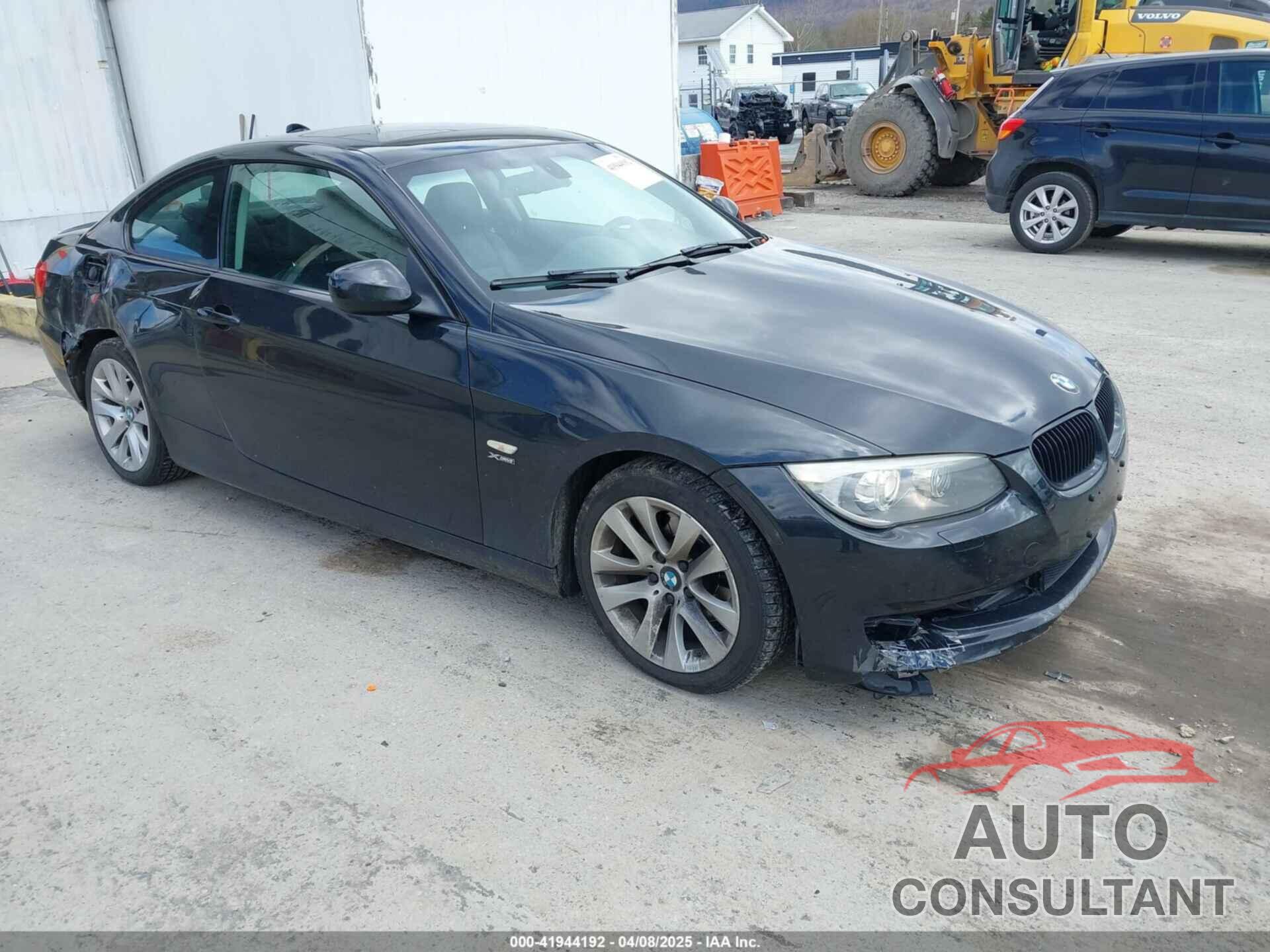 BMW 328I 2011 - WBAKF5C55BE586564