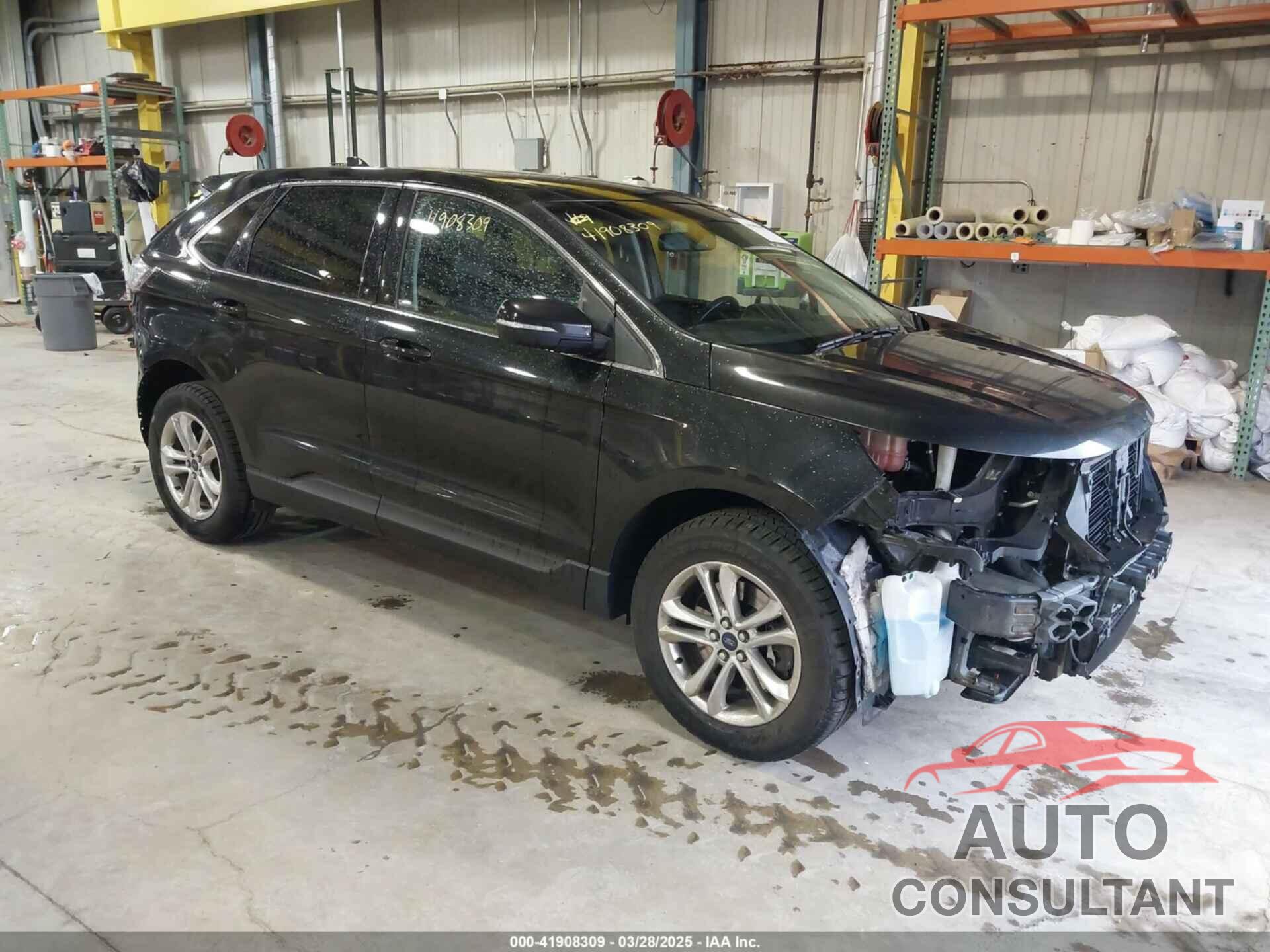 FORD EDGE 2015 - 2FMTK4J94FBB14839