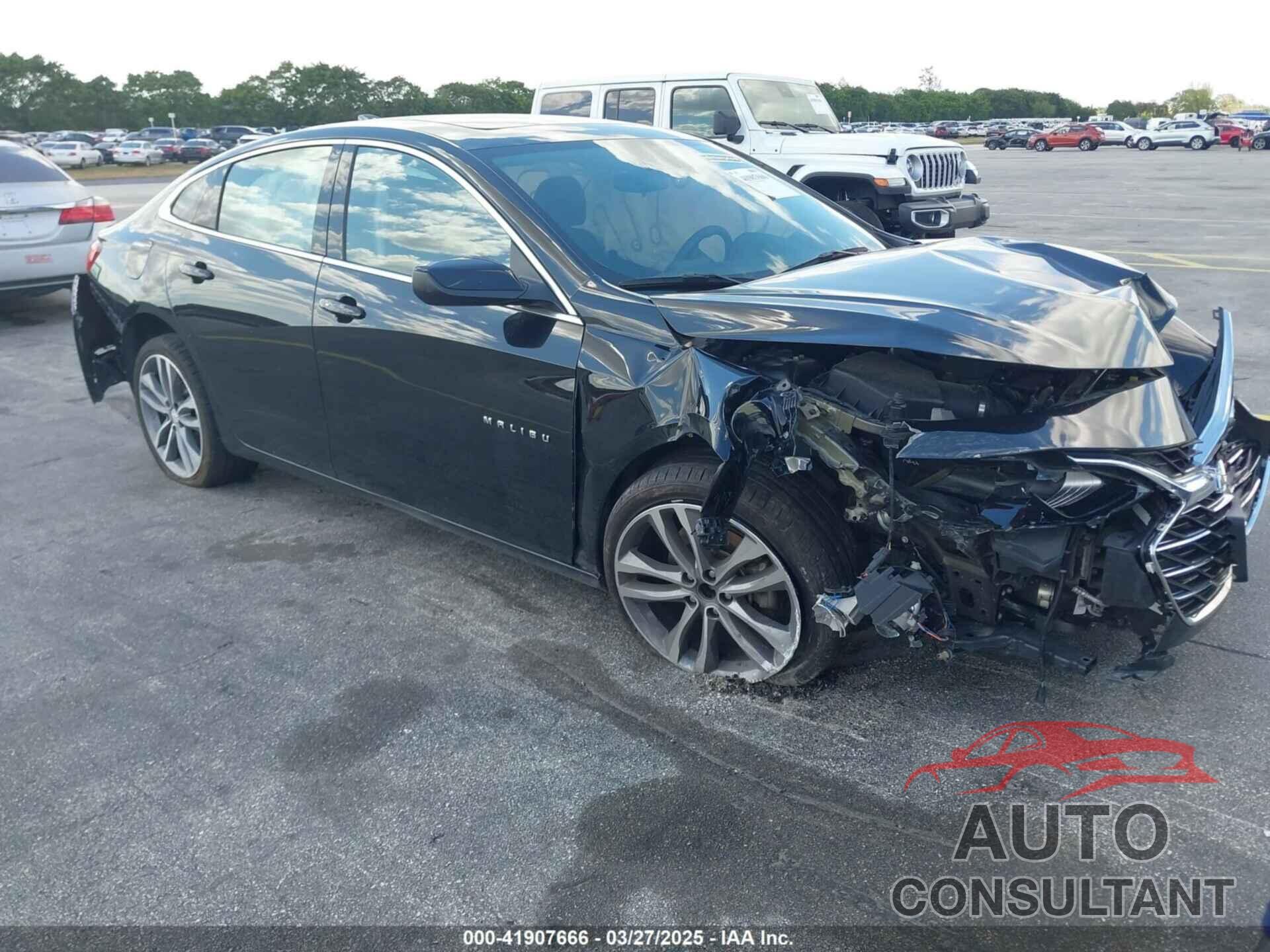 CHEVROLET MALIBU 2023 - 1G1ZD5ST3PF226484