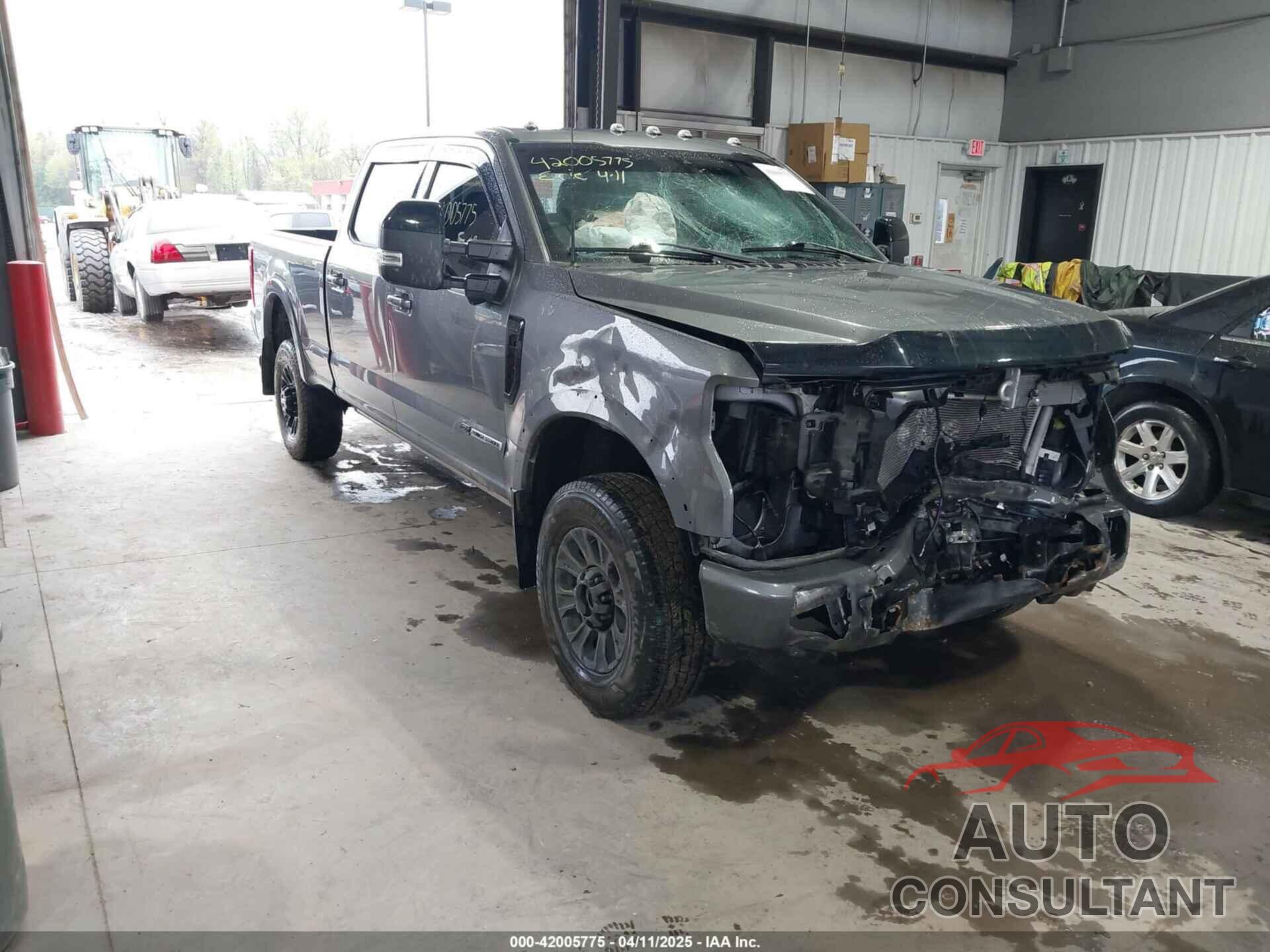 FORD F-250 2022 - 1FT8W2BT7NED87399