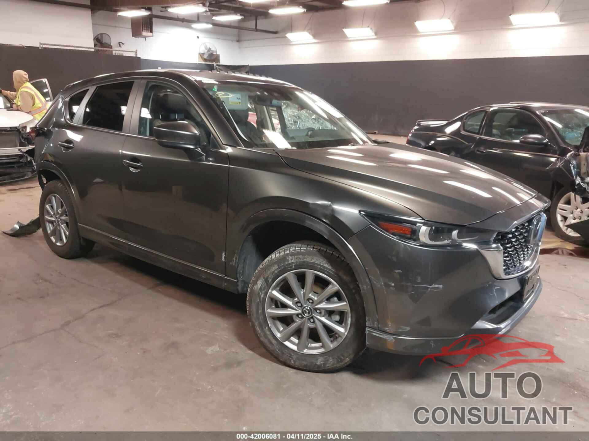 MAZDA CX-5 2024 - JM3KFBCM9R0388366