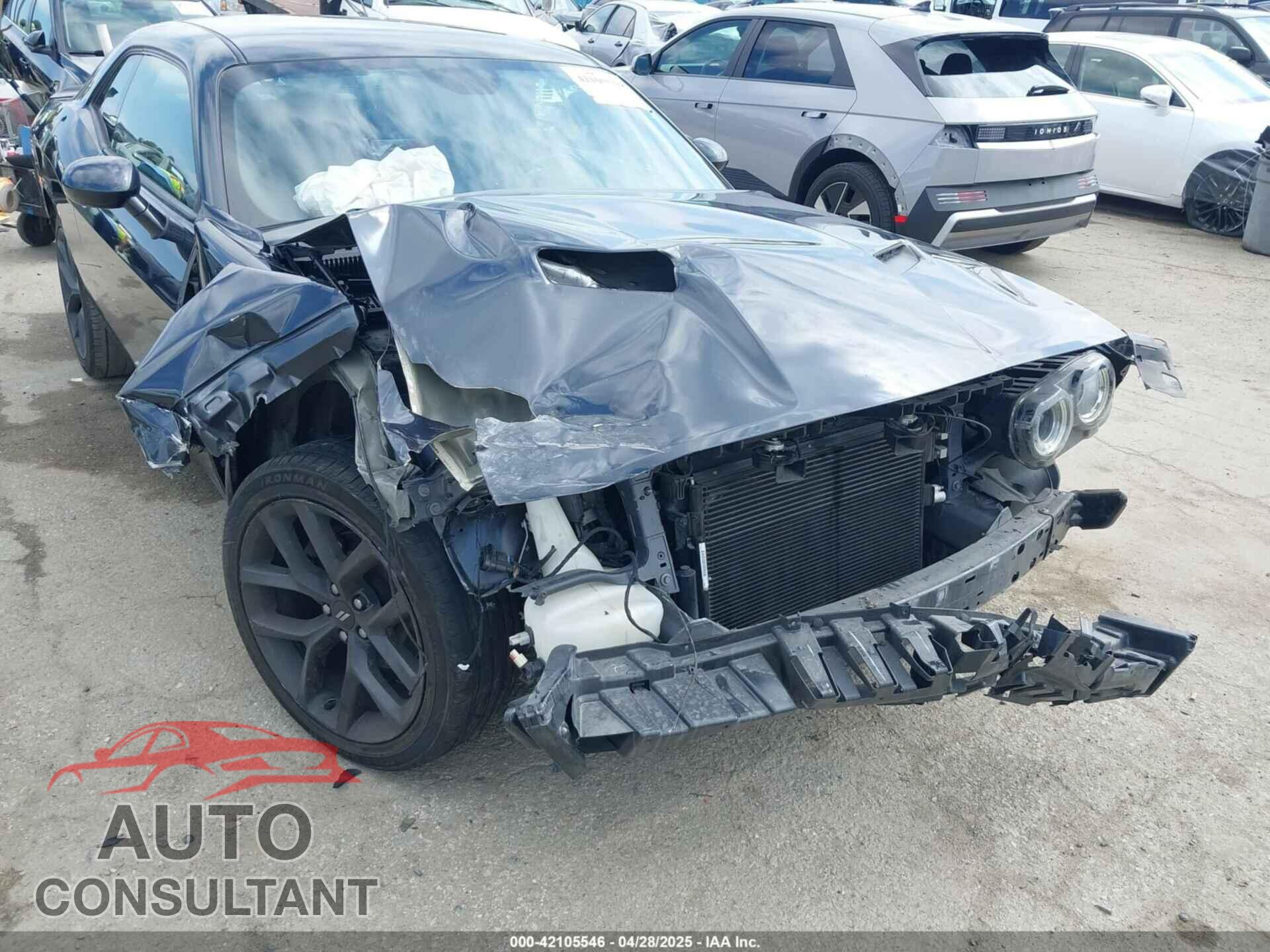 DODGE CHALLENGER 2019 - 2C3CDZAG4KH529276