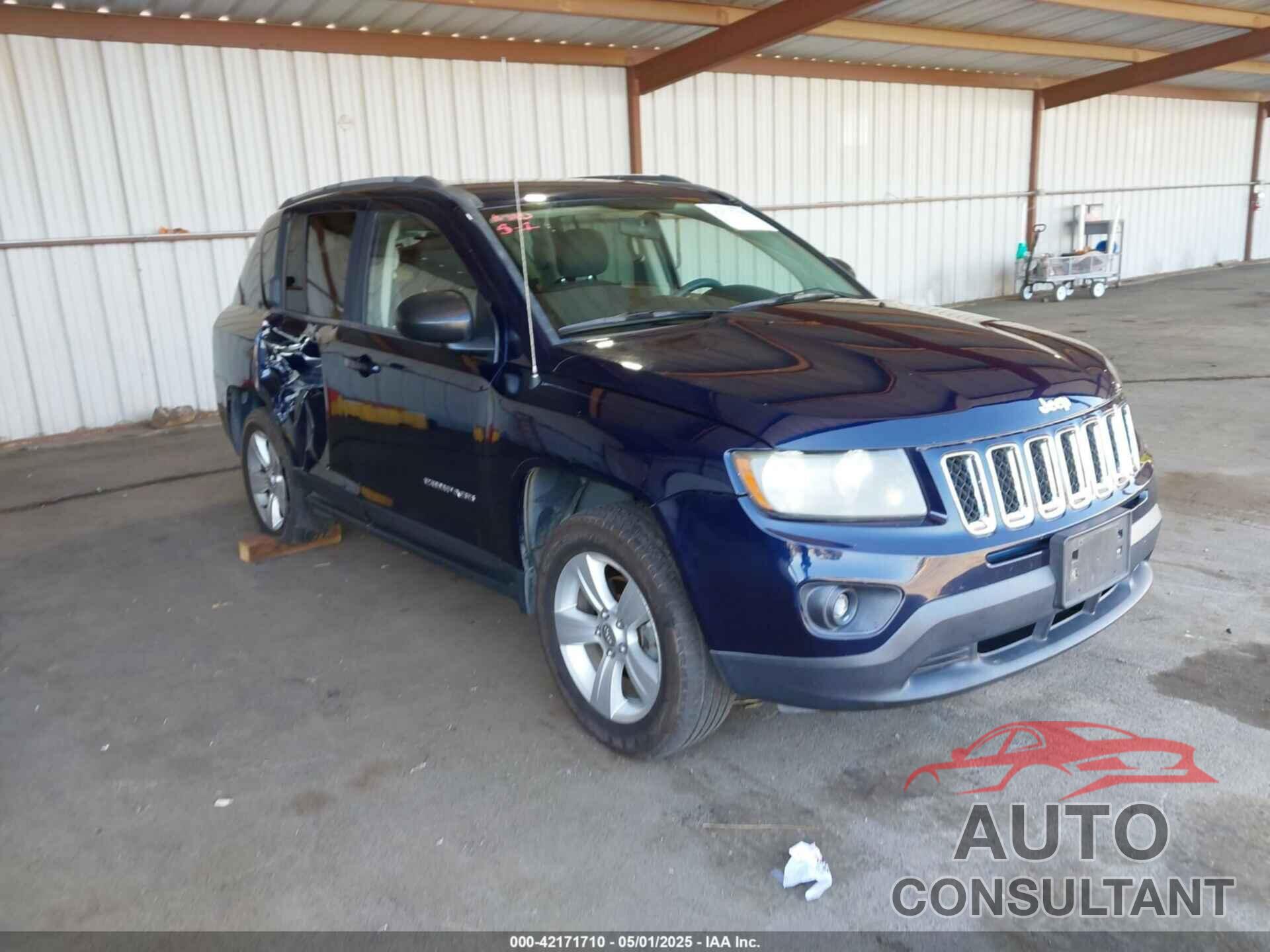 JEEP COMPASS 2015 - 1C4NJDBB3FD411712