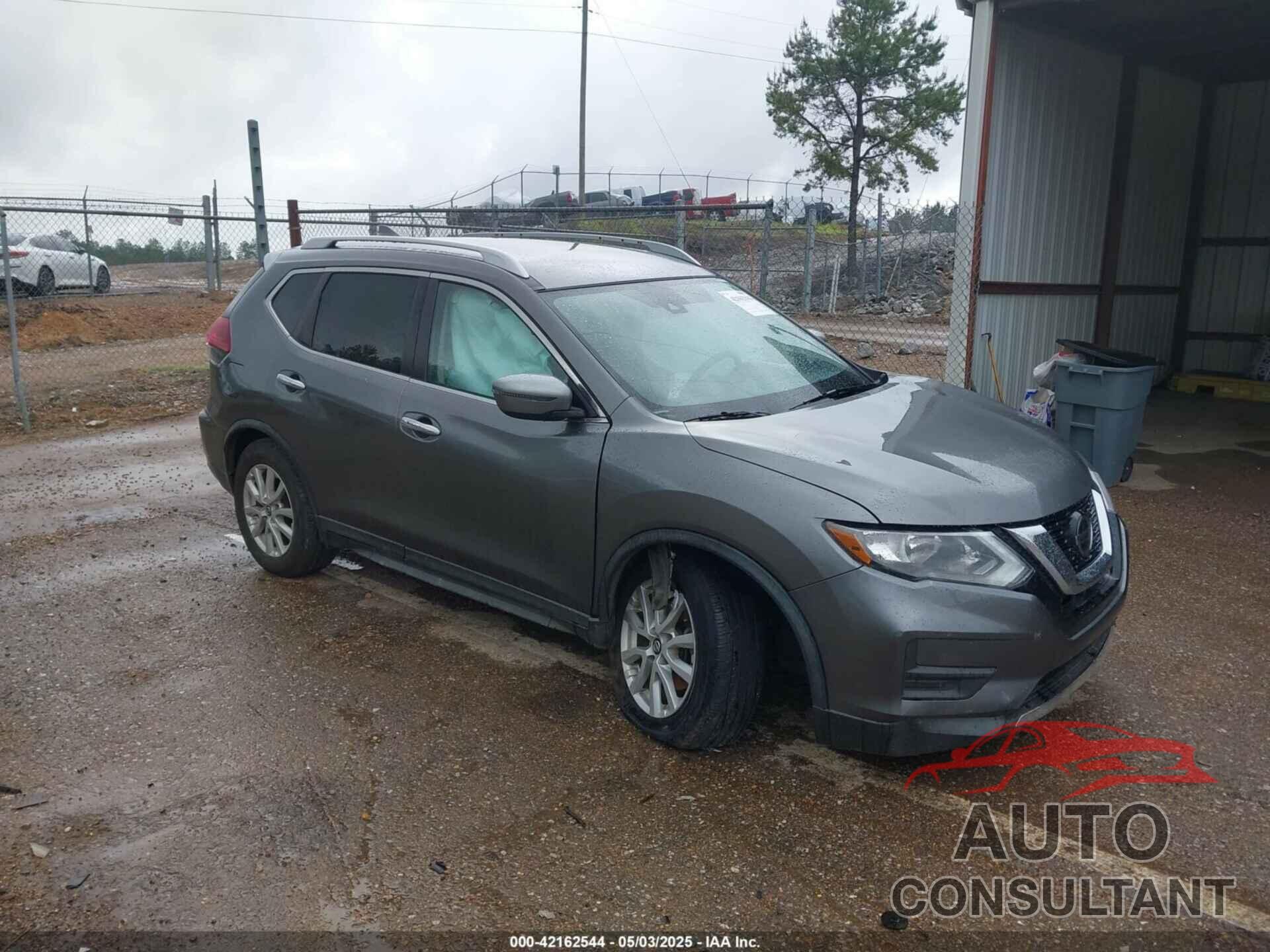 NISSAN ROGUE 2019 - KNMAT2MT0KP526358