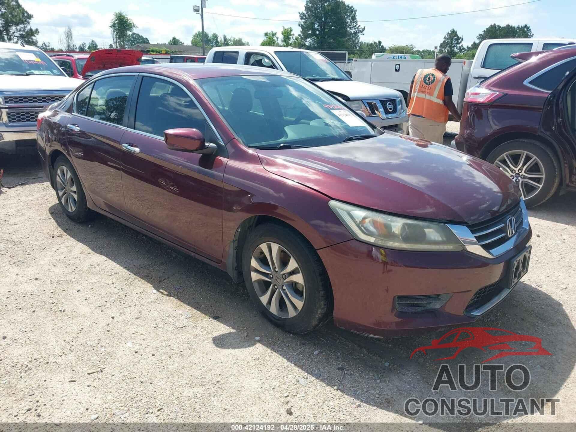 HONDA ACCORD 2015 - 1HGCR2F36FA117599