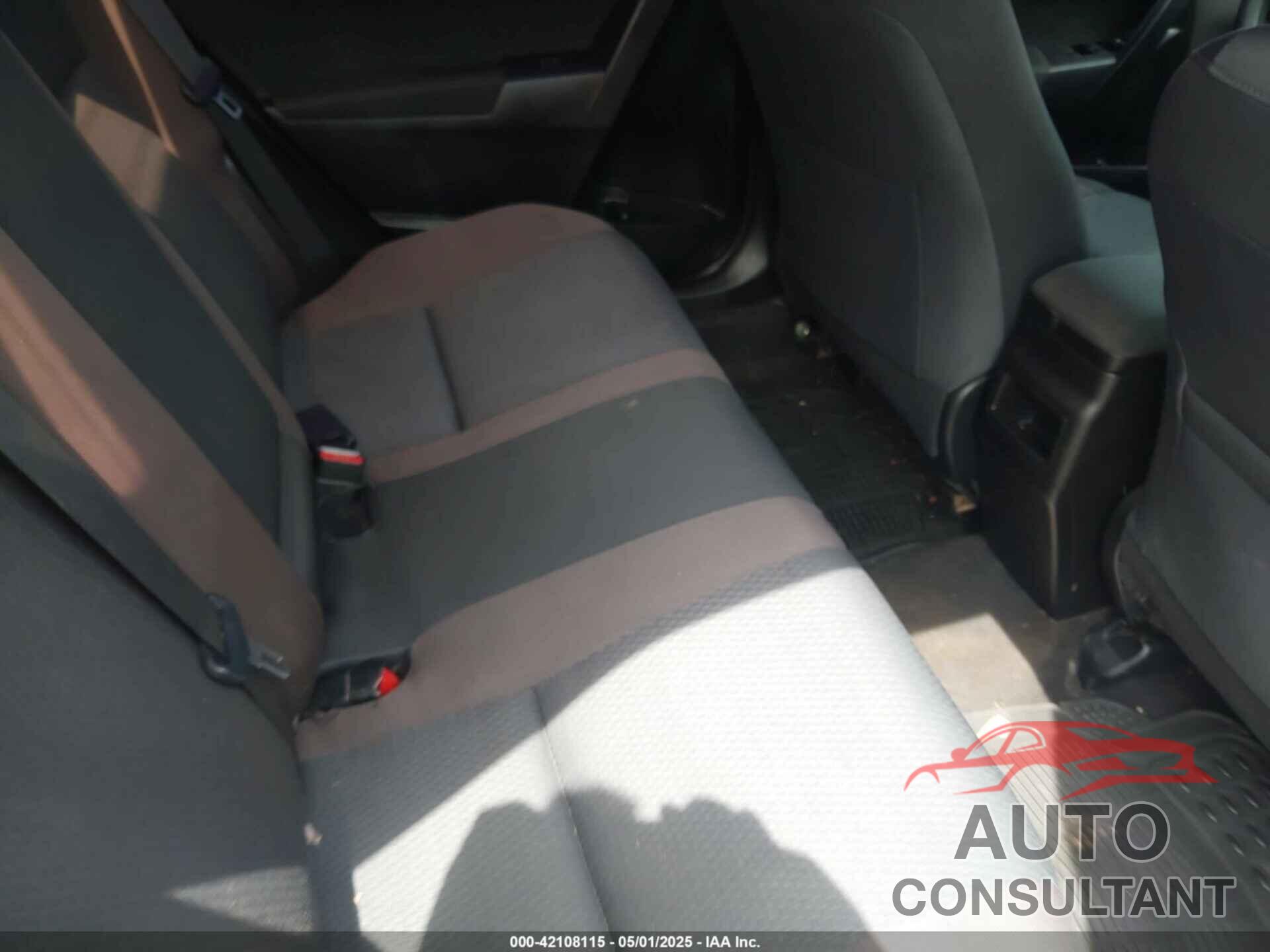 TOYOTA COROLLA 2019 - 5YFBURHE9KP886488