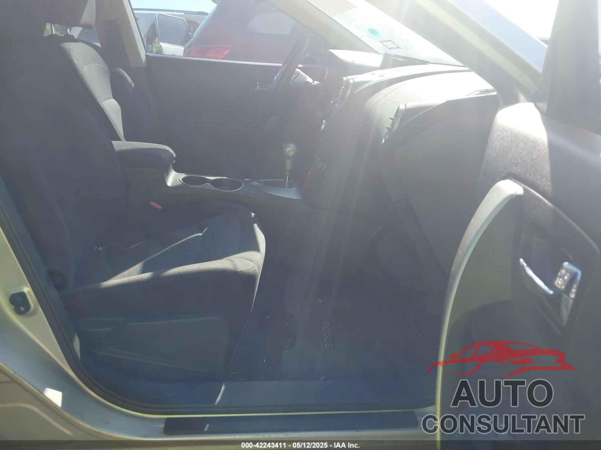 NISSAN ROGUE 2013 - JN8AS5MT2DW016336
