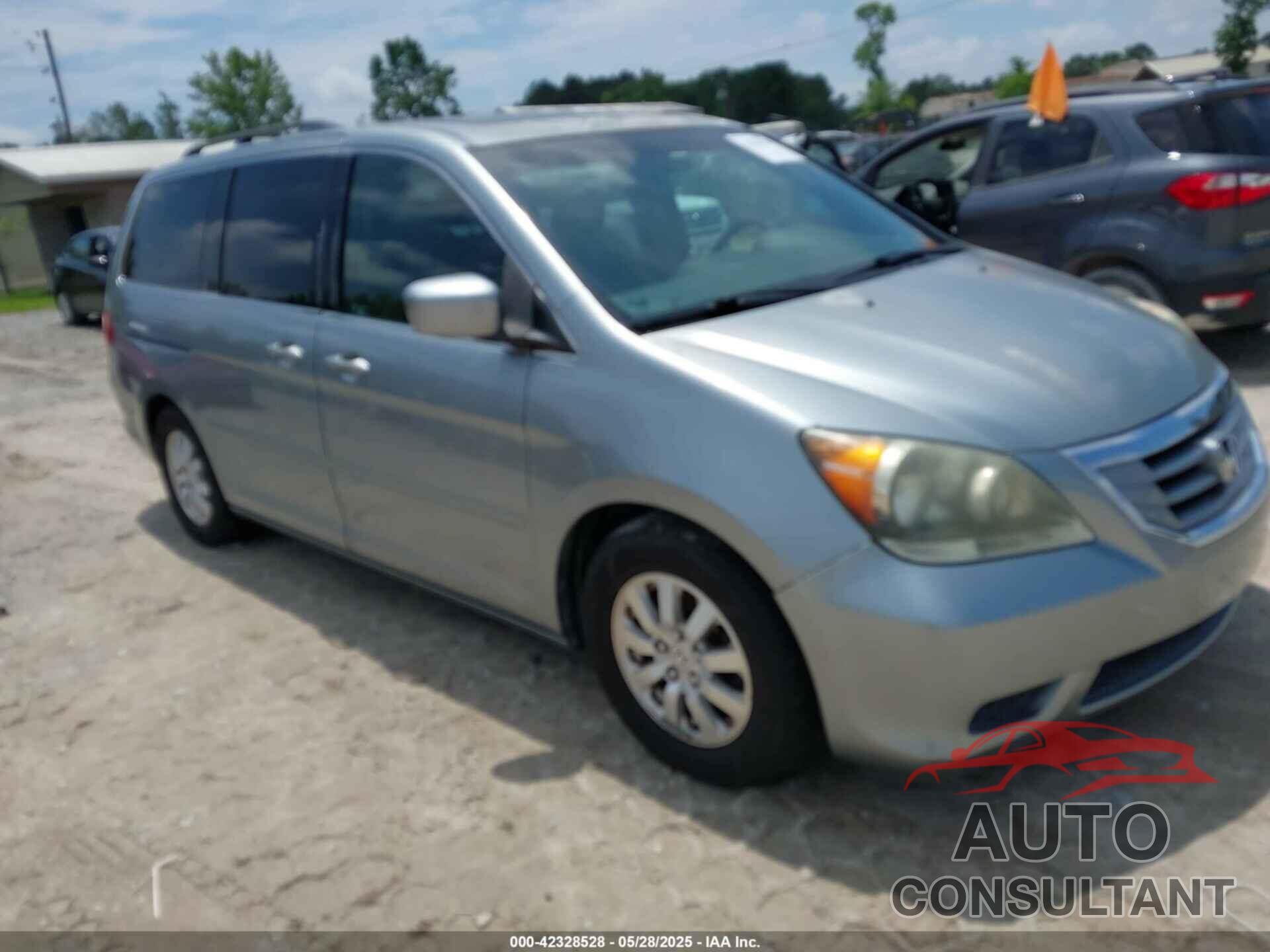 HONDA ODYSSEY 2010 - 5FNRL3H68AB001957