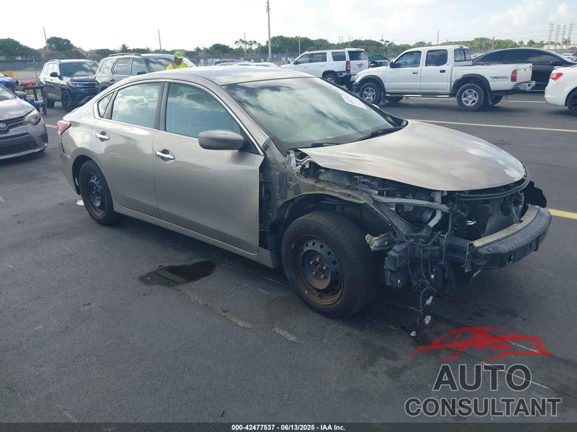 NISSAN ALTIMA 2015 - 1N4AL3AP6FC464982