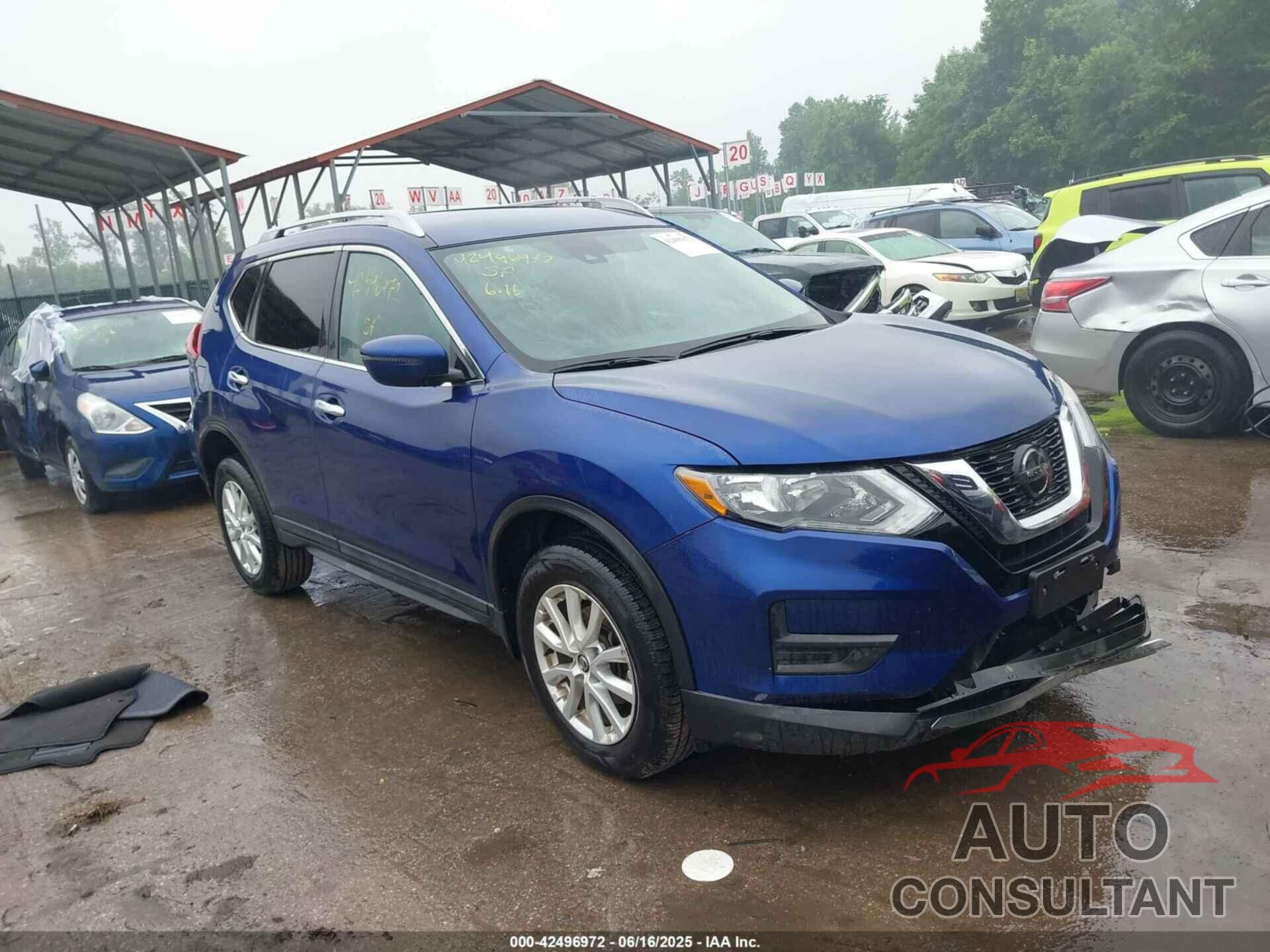 NISSAN ROGUE 2020 - 5N1AT2MV1LC729958