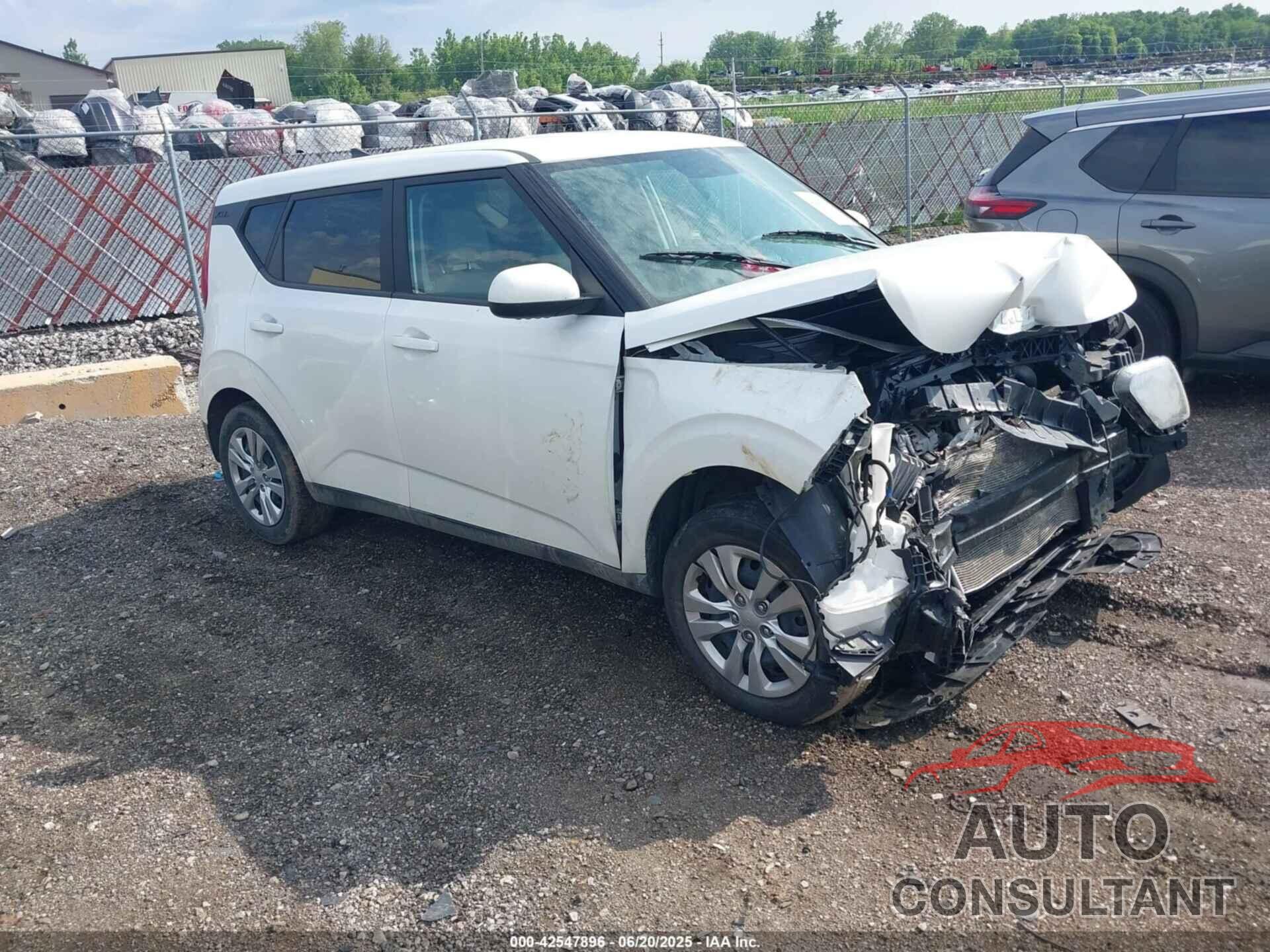 KIA SOUL 2022 - KNDJ23AU9N7153329