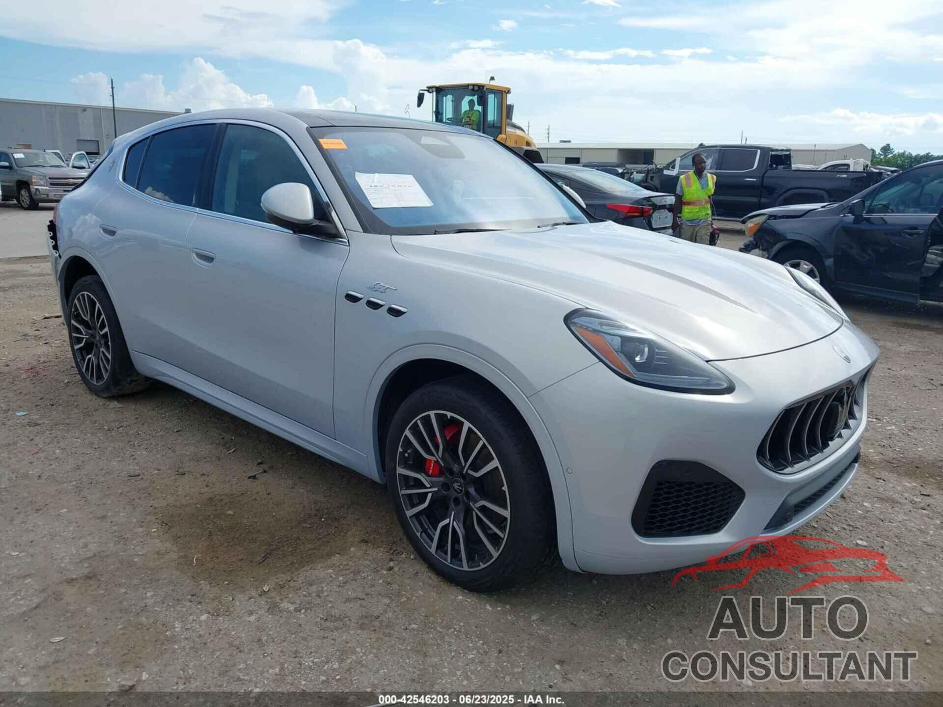 MASERATI GRECALE 2023 - ZN682AVA2P7438751