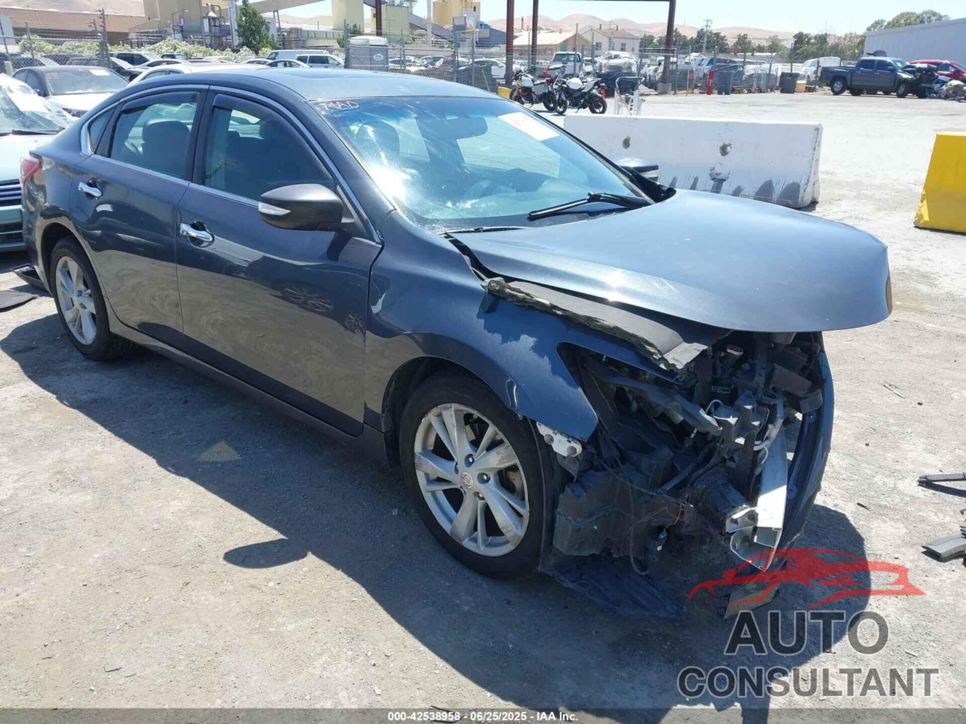 NISSAN ALTIMA 2013 - 1N4AL3APXDN462914