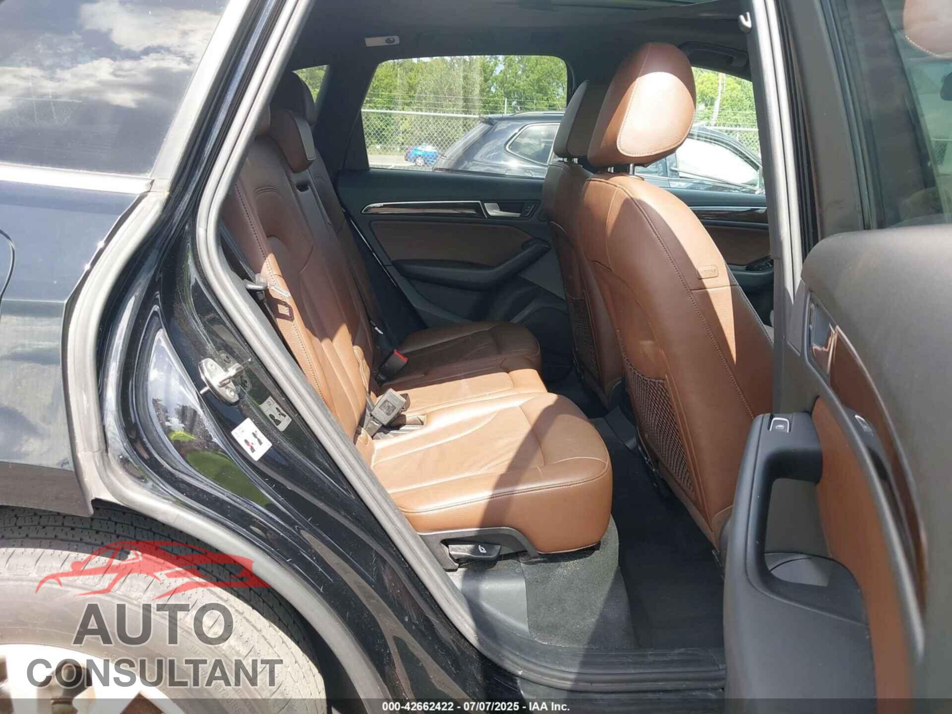 AUDI Q5 2014 - WA1CFAFP4EA002416