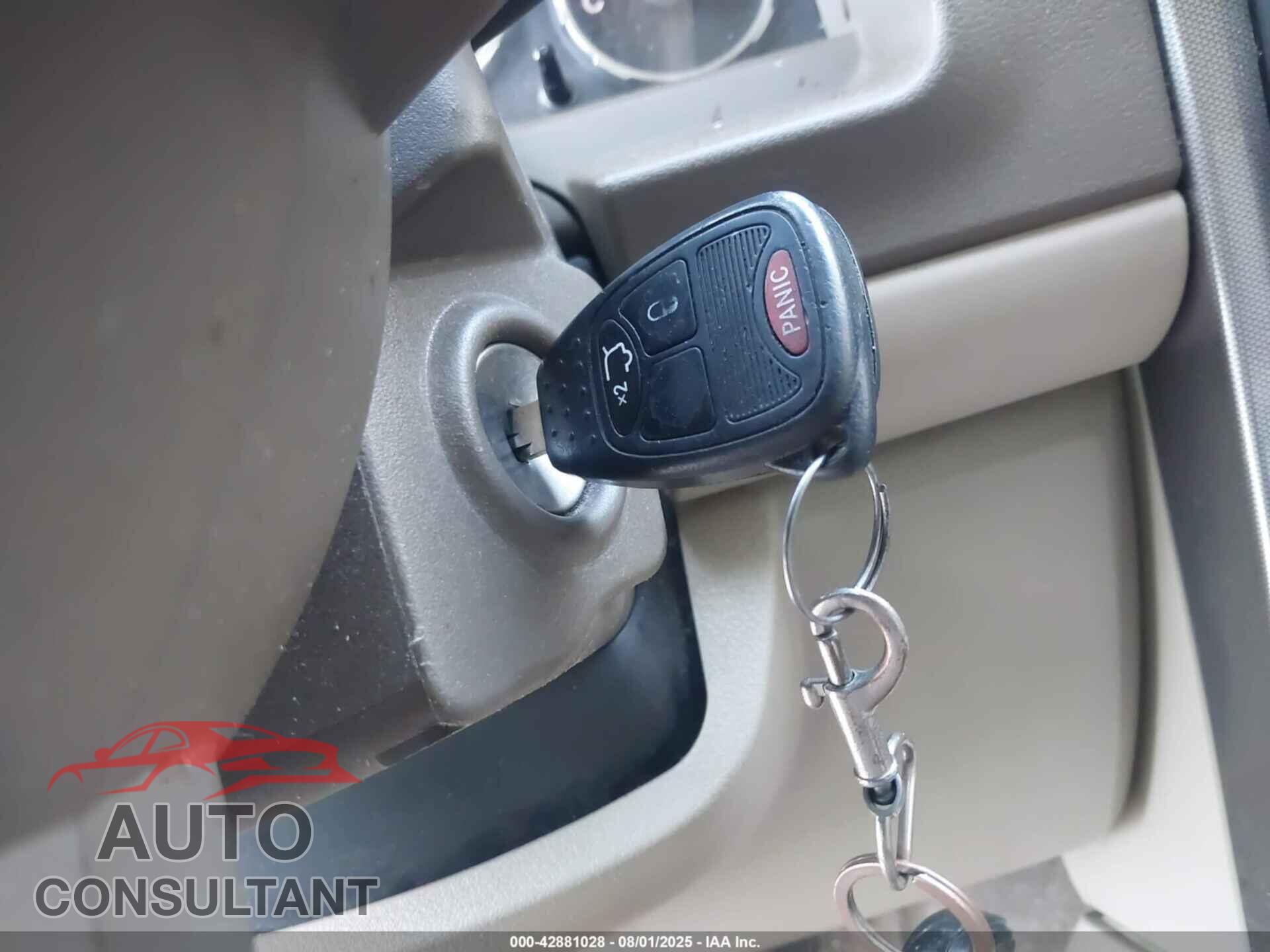 JEEP LIBERTY 2010 - 1J4PP2GK8AW136849