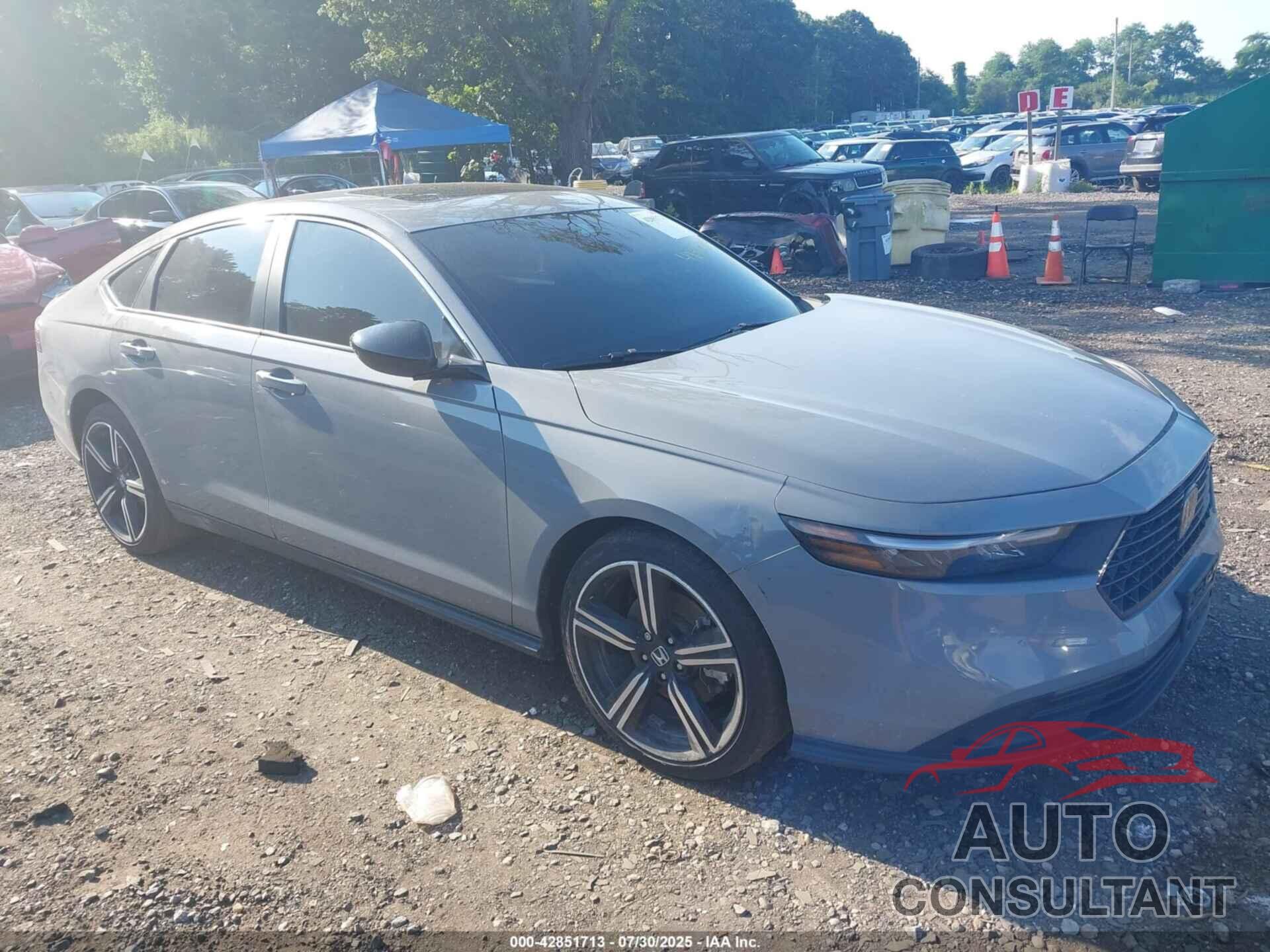 HONDA ACCORD 2024 - 1HGCY2F54RA037436