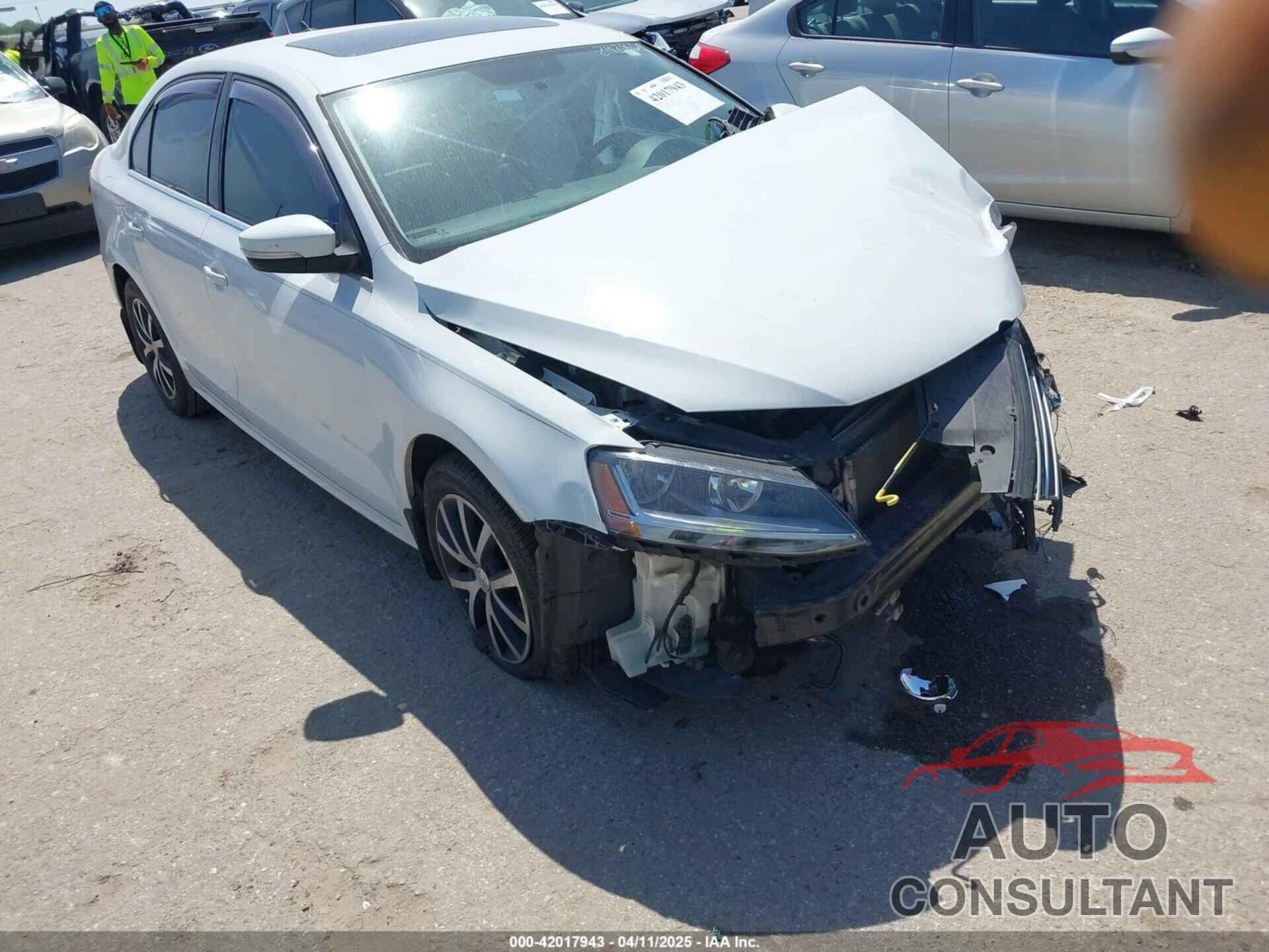 VOLKSWAGEN JETTA 2018 - 3VWDB7AJ2JM205732