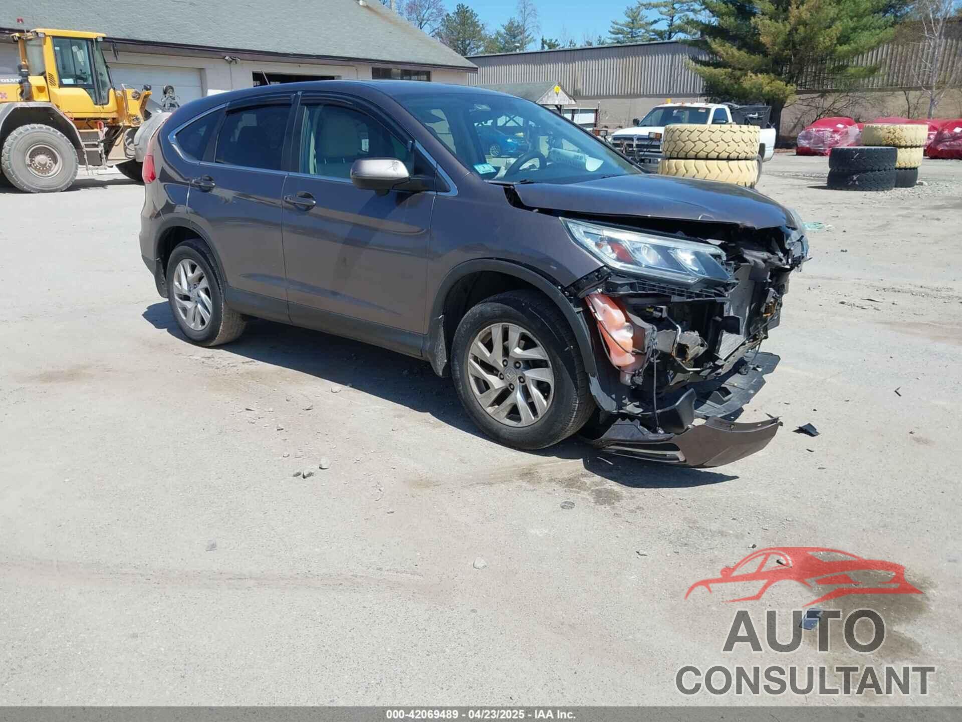 HONDA CR-V 2016 - 2HKRM4H59GH621981