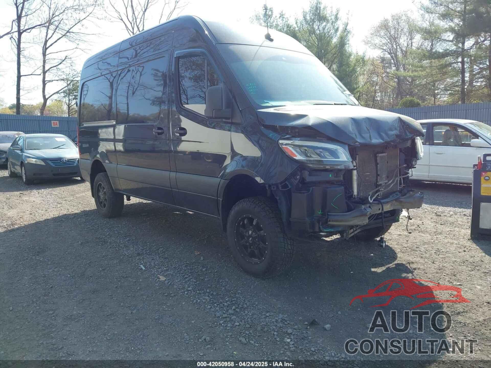 MERCEDES-BENZ SPRINTER 2500 2019 - W1W4EBVY0KT016931