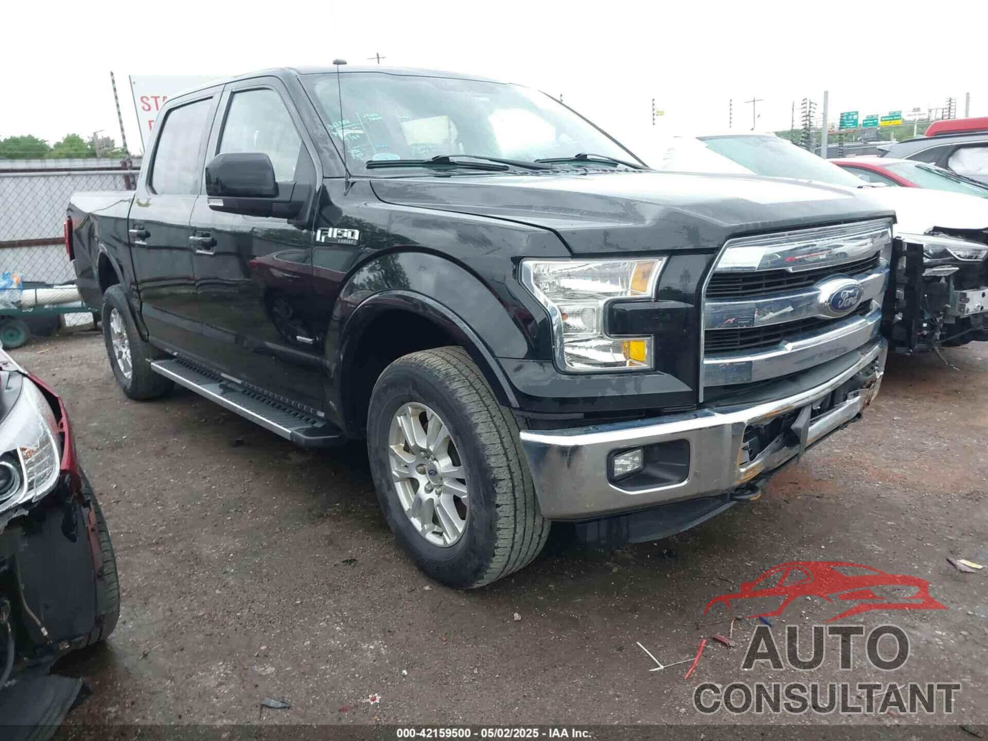 FORD F-150 2016 - 1FTEW1EP1GFB82802