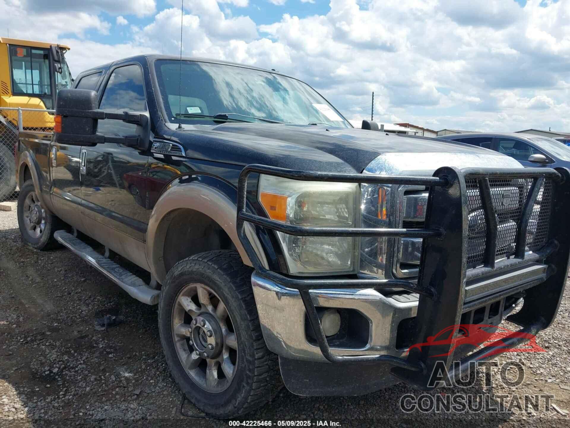 FORD F-250 2011 - 1FT7W2BT8BEA46519