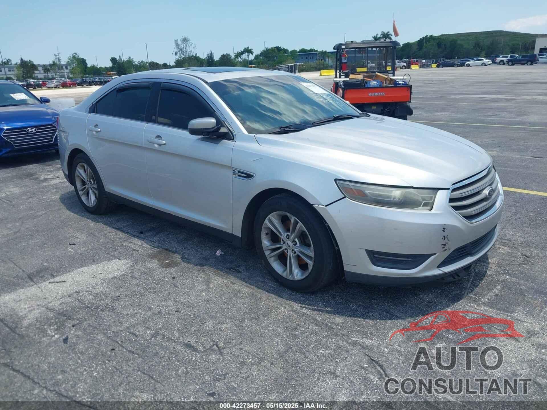 FORD TAURUS 2013 - 1FAHP2E82DG159050
