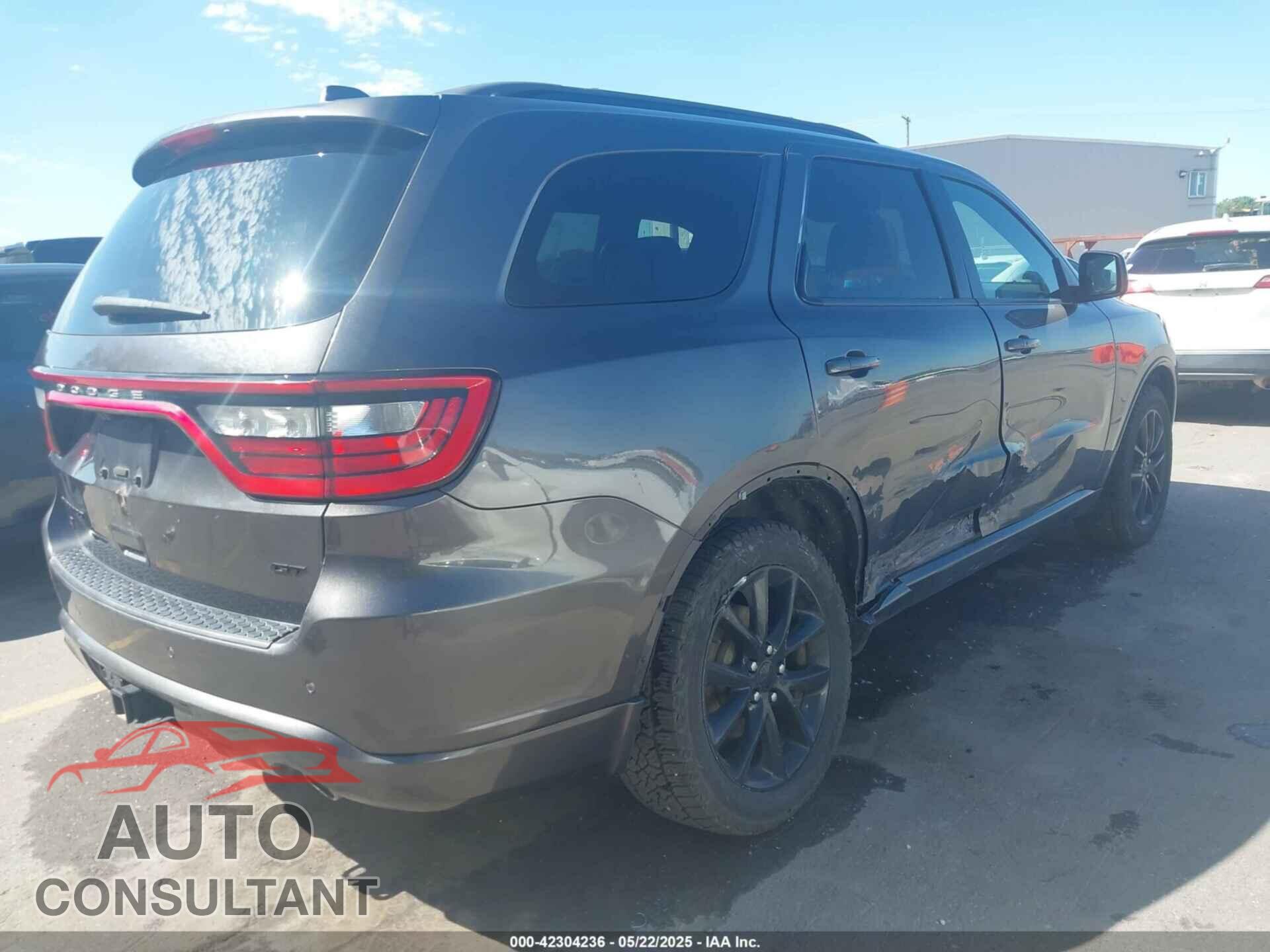 DODGE DURANGO 2018 - 1C4RDJDG9JC307451