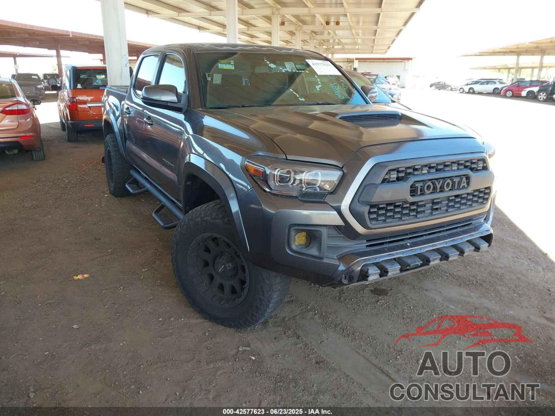 TOYOTA TACOMA 2016 - 3TMCZ5AN3GM041689