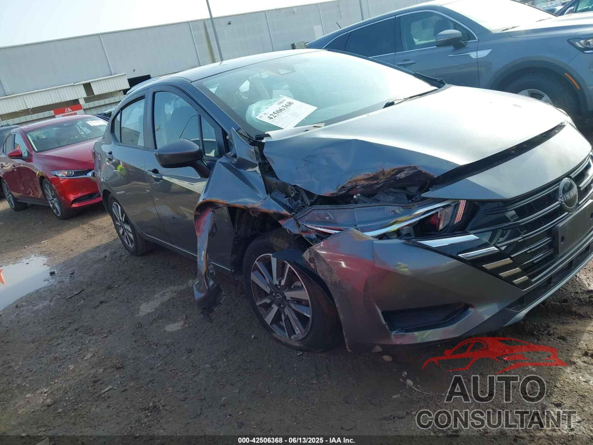 NISSAN VERSA 2023 - 3N1CN8EV4PL848612