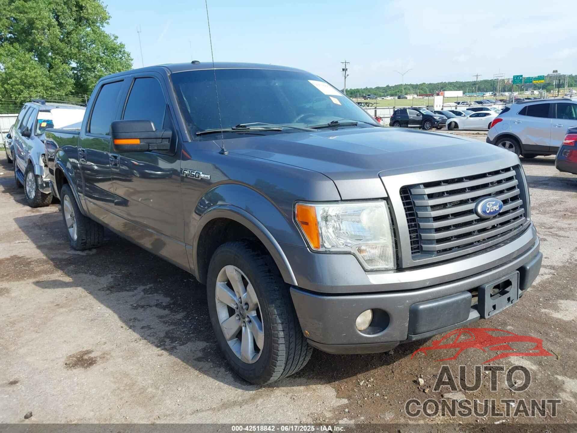 FORD F-150 2010 - 1FTFW1CV4AKE23501