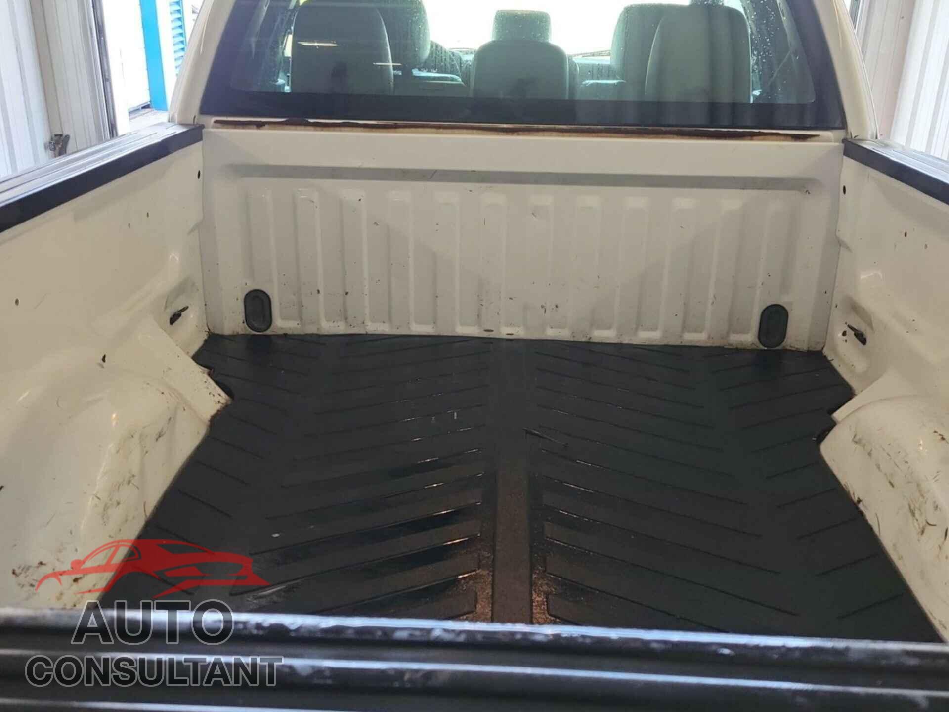 FORD F-150 2011 - 1FTFX1EF8BFB04180