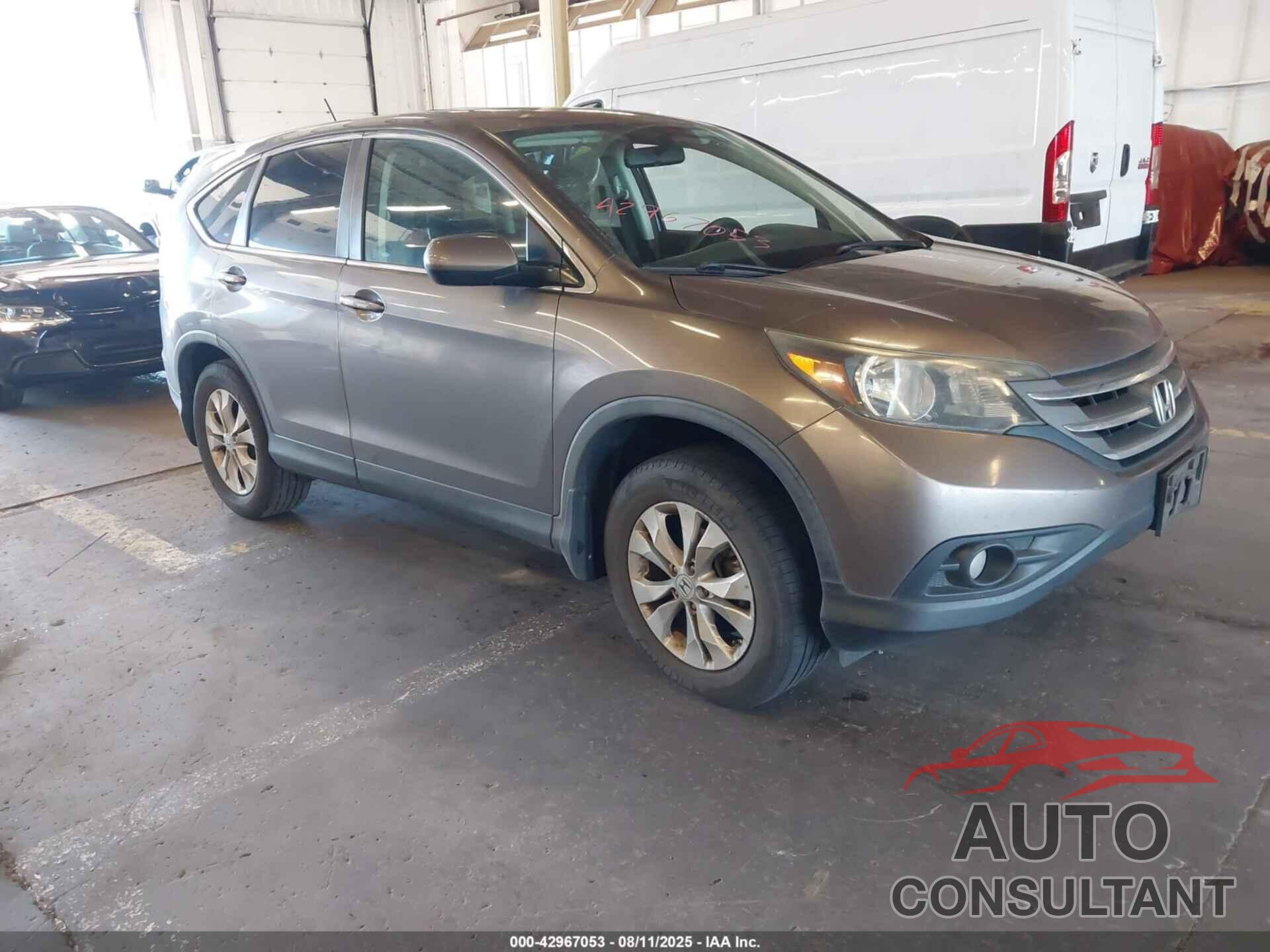 HONDA CR-V 2012 - 5J6RM4H53CL038273
