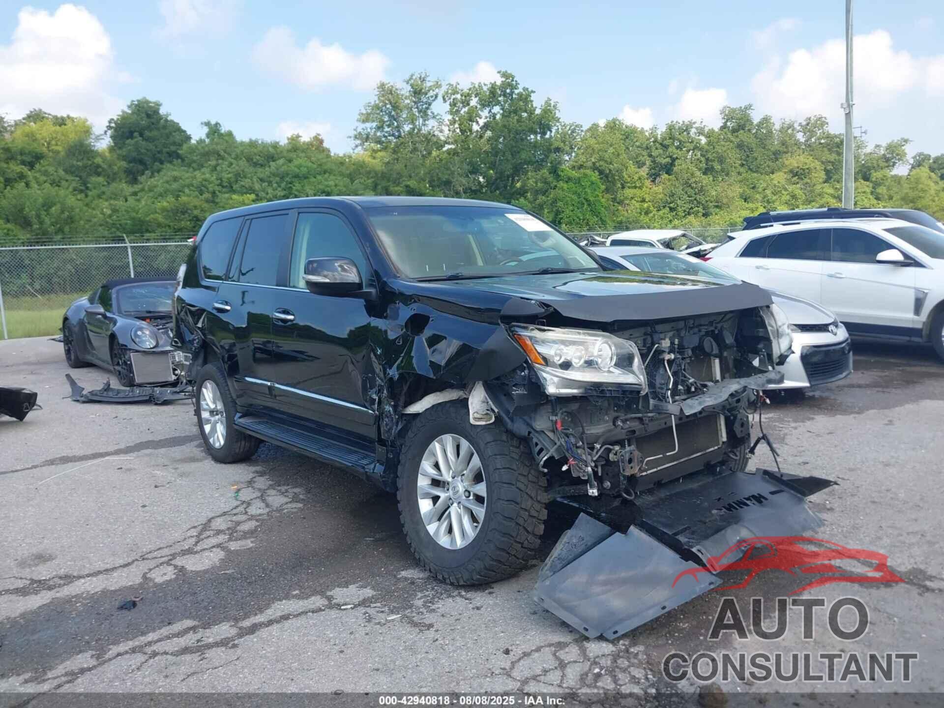 LEXUS GX 460 2015 - JTJBM7FX6F5115267