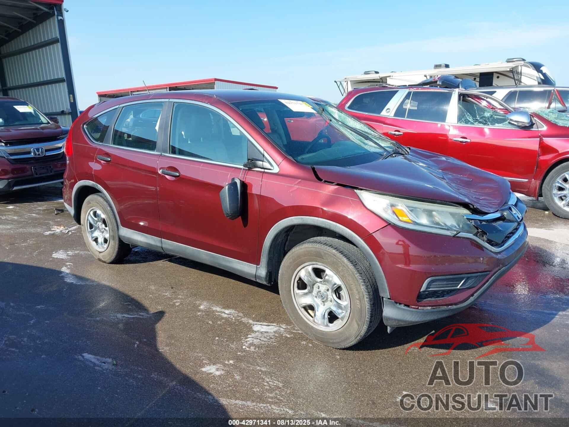 HONDA CR-V 2015 - 2HKRM3H3XFH516342