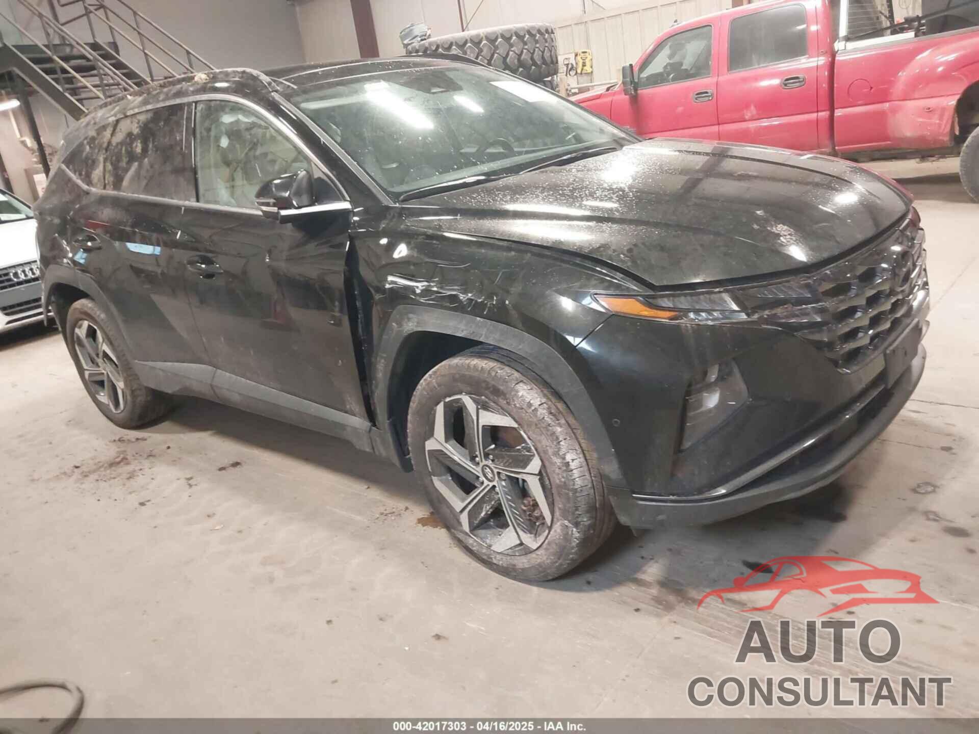 HYUNDAI TUCSON 2023 - 5NMJECAE4PH213917