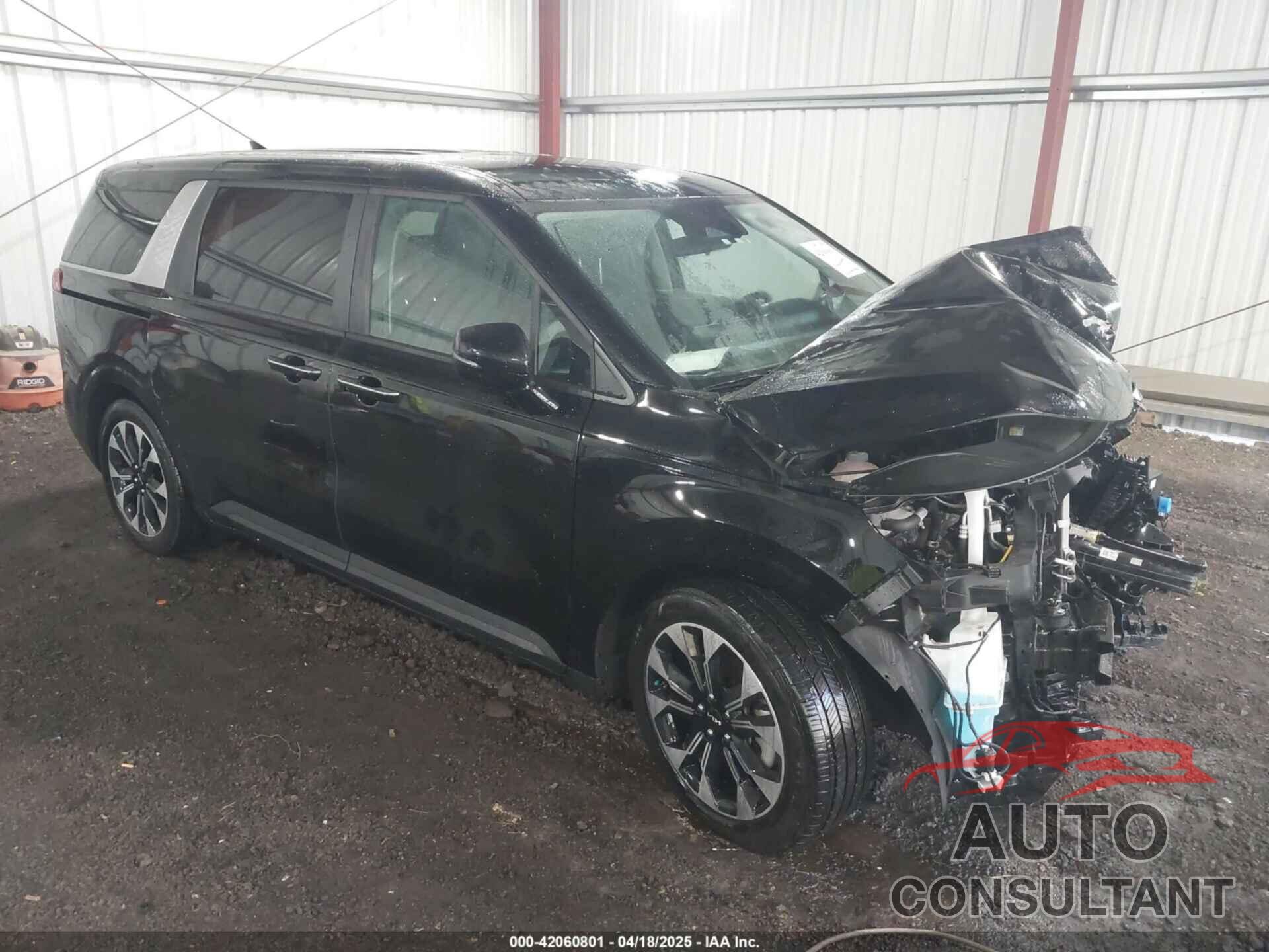 KIA CARNIVAL MPV 2024 - KNDNC5H39R6406040