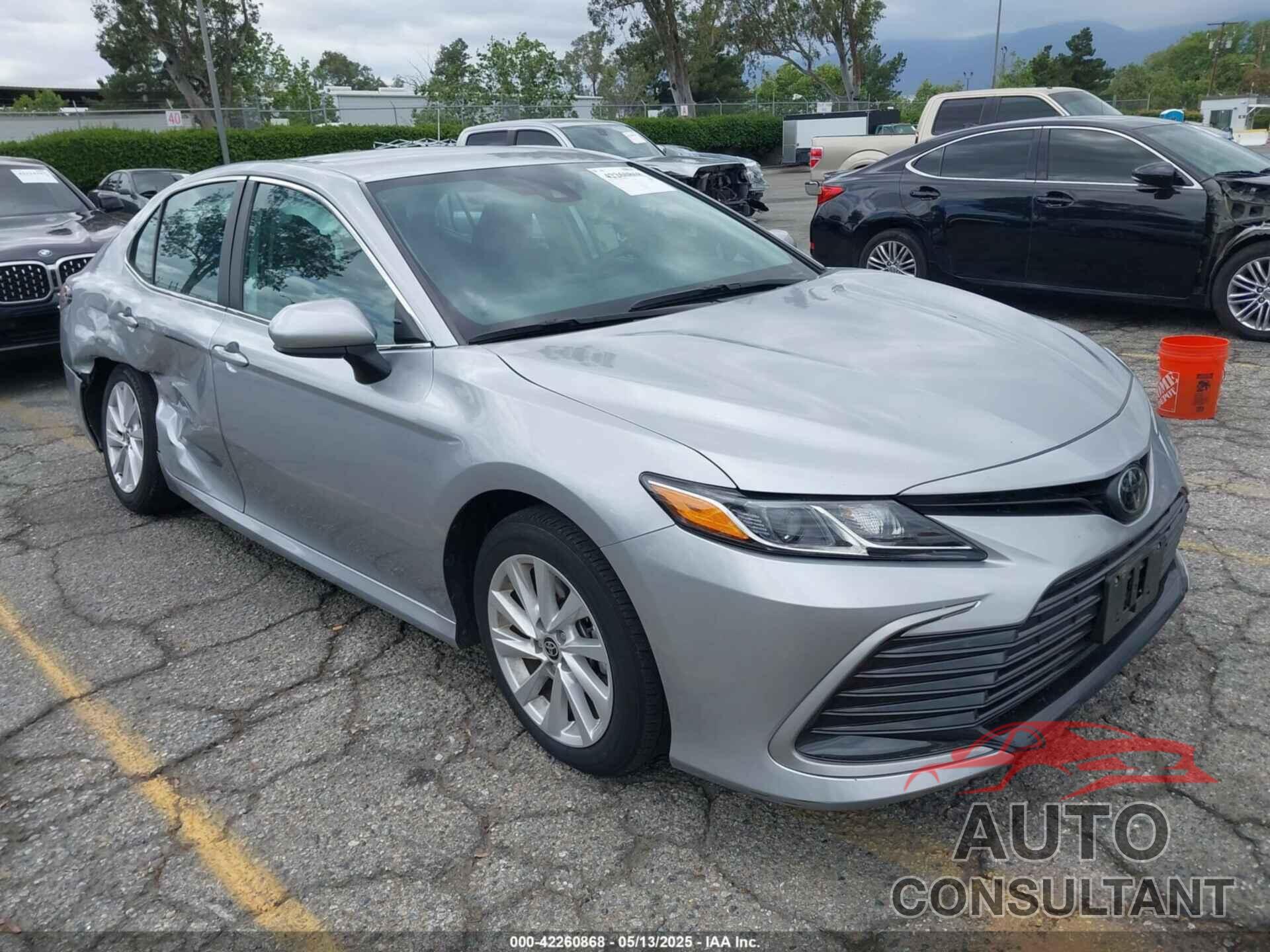 TOYOTA CAMRY 2023 - 4T1C11AK5PU756518