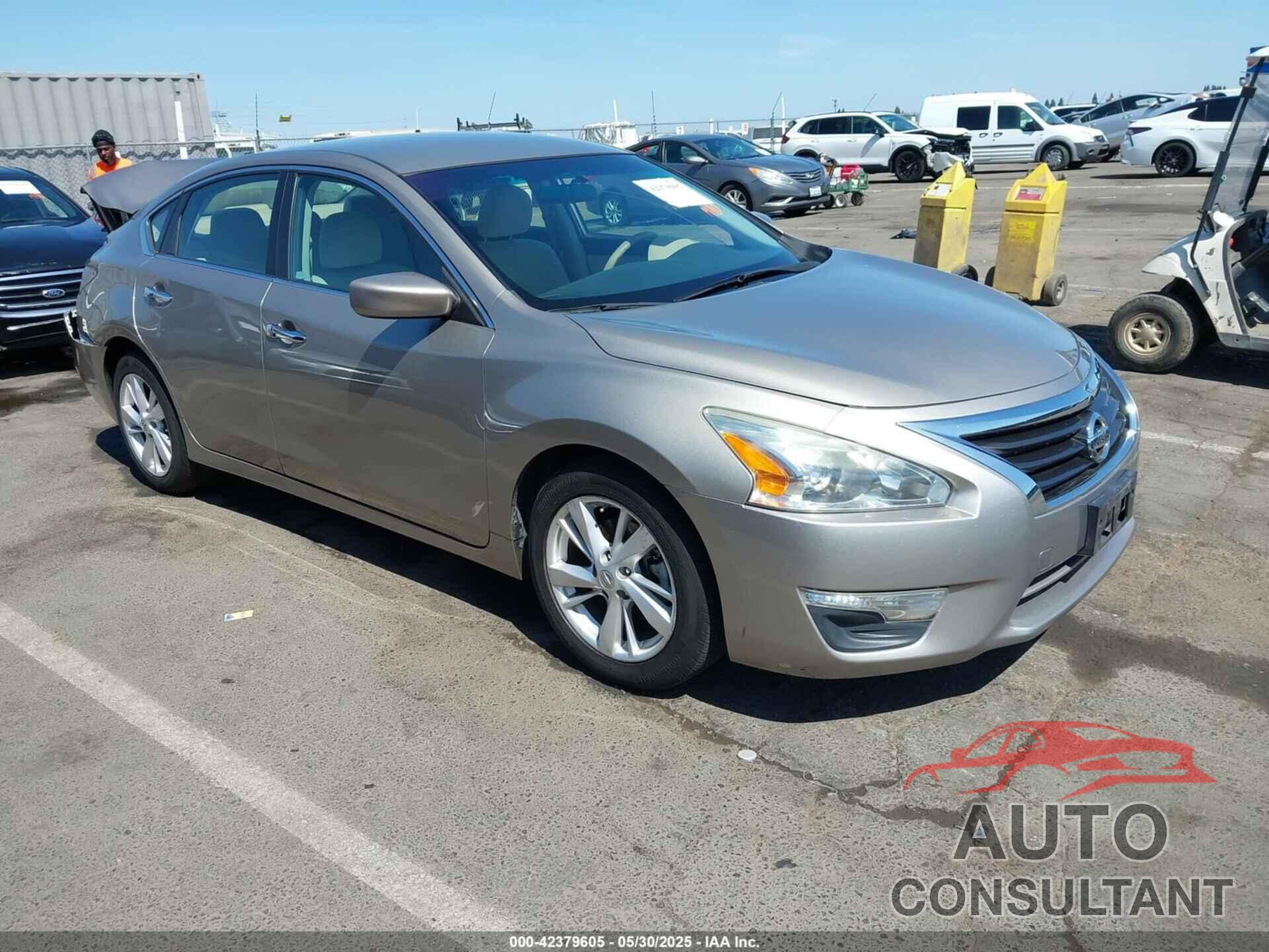 NISSAN ALTIMA 2014 - 1N4AL3AP9EC118682