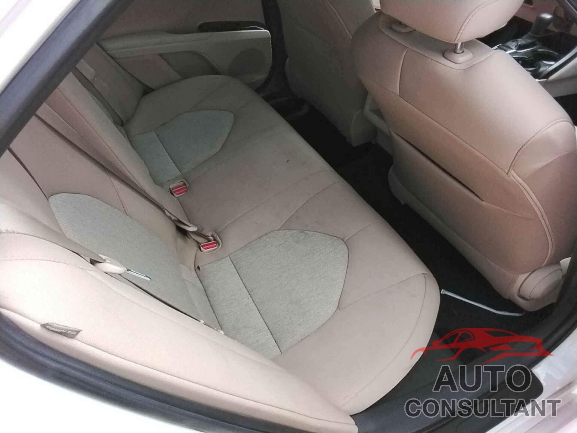 TOYOTA CAMRY 2019 - 4T1B31HK7KU511725