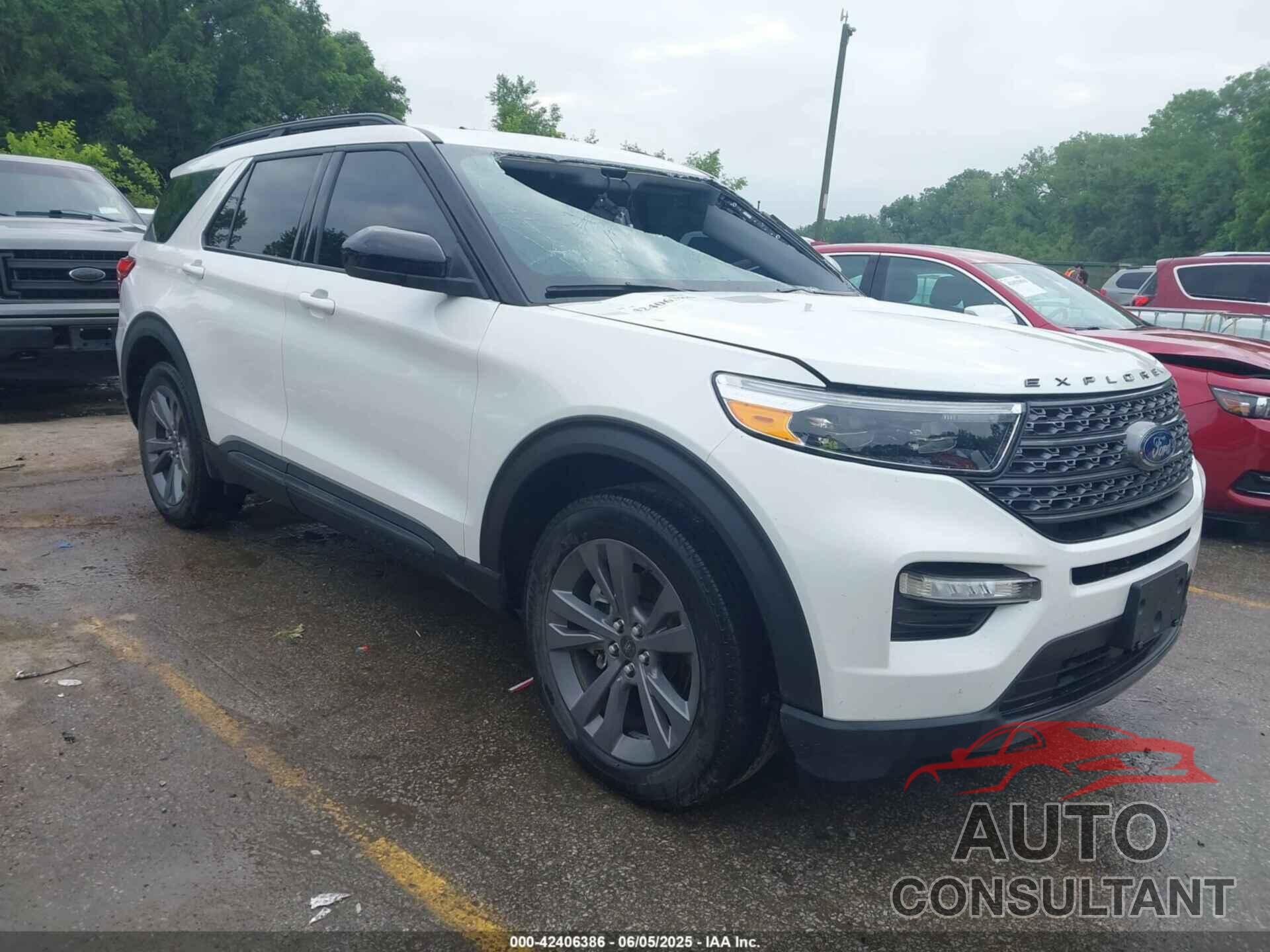 FORD EXPLORER 2023 - 1FMSK8DHXPGC39358